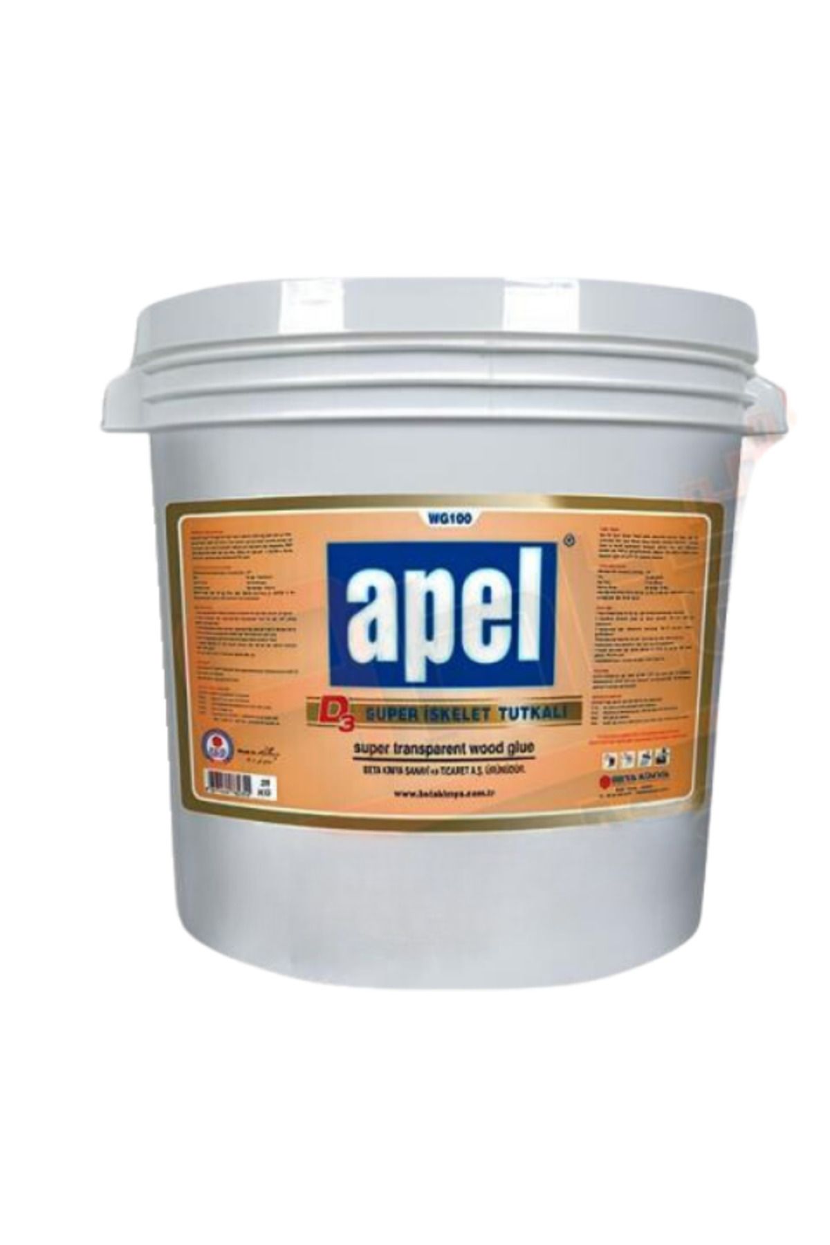 APEL 25 Kg Süper D3 Iskelet Tutkalı (.47)