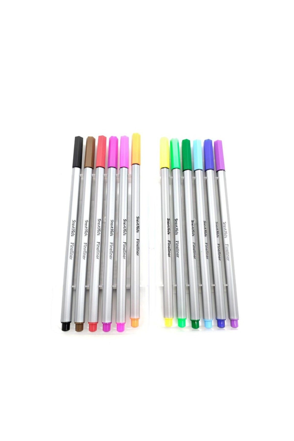Globox Glopbox SmartKids Fınelıner Kalem 12 li 3592