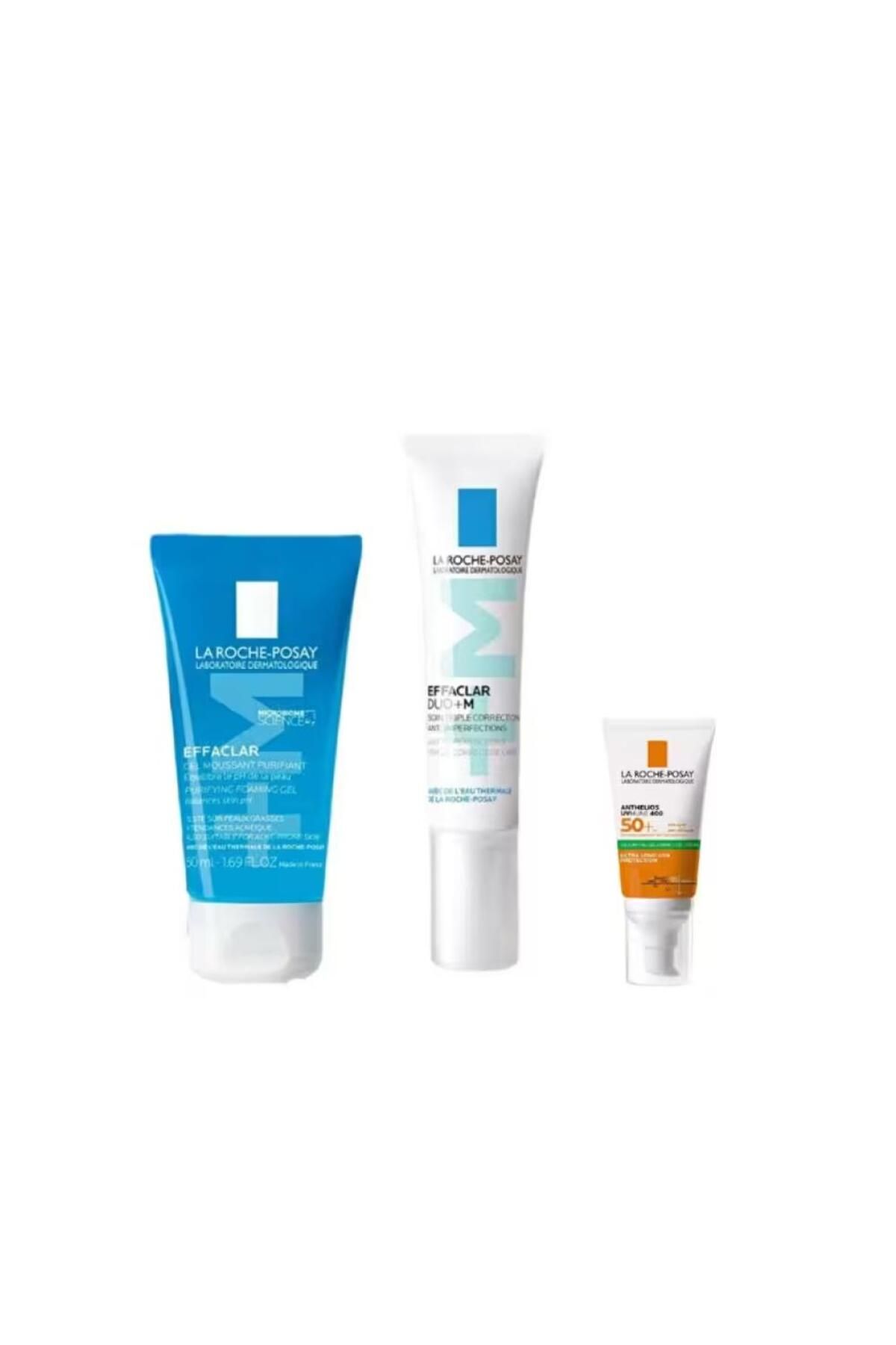 La Roche Posay LA ROCHE EFFACLAR TANIŞMA KİTİ / AKNEYE EĞİLİMLİ YAĞLI CİLTLER İÇİN