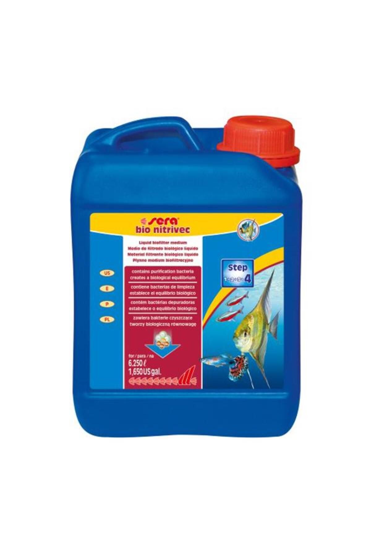 Sera Bio Nitrivec 2500ml Bakteri Kültürü