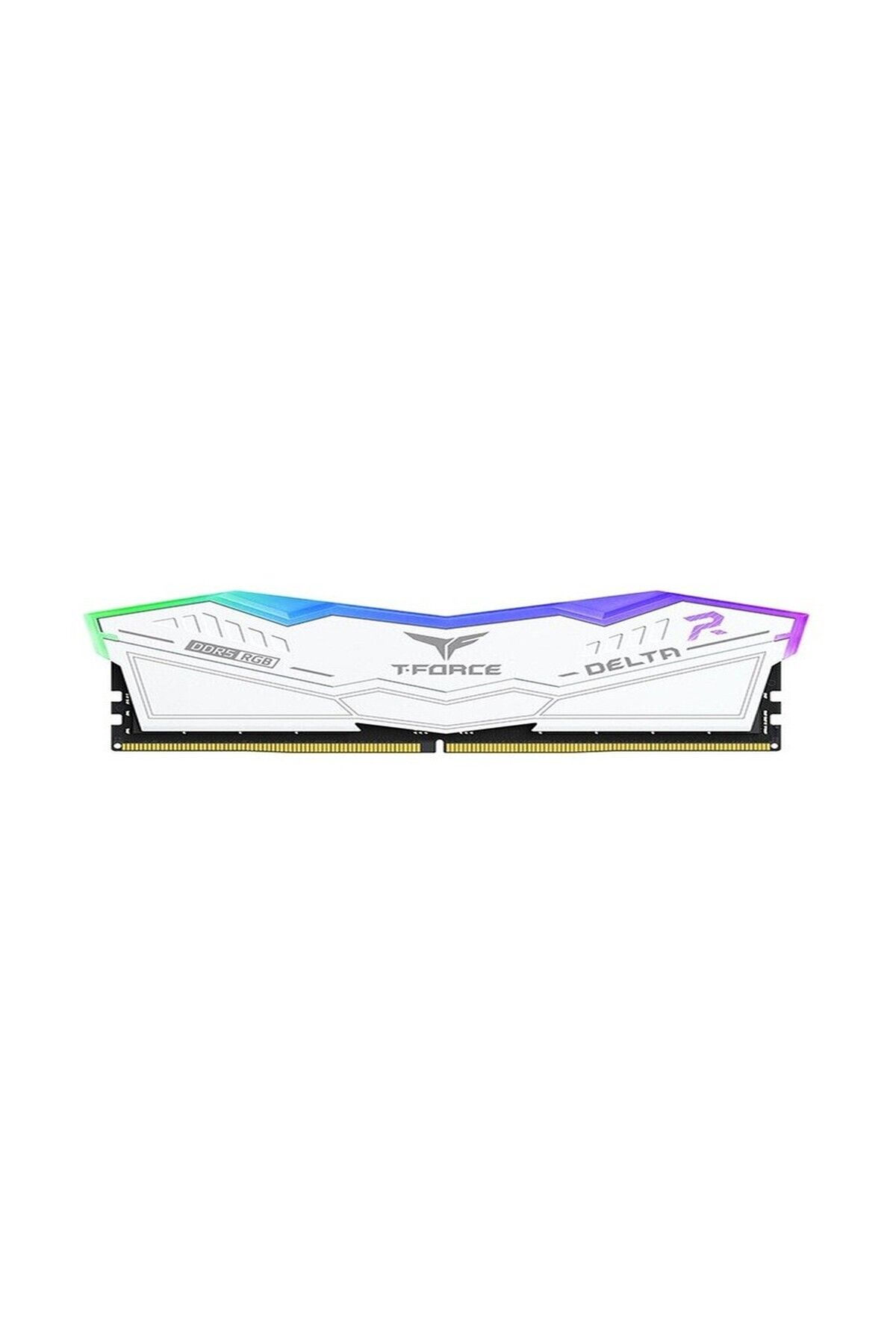 TEAM T Force Delta FF4D532G5200HC40CDC01 32 GB (2x16) DDR5 5200 MHz CL40 Ram