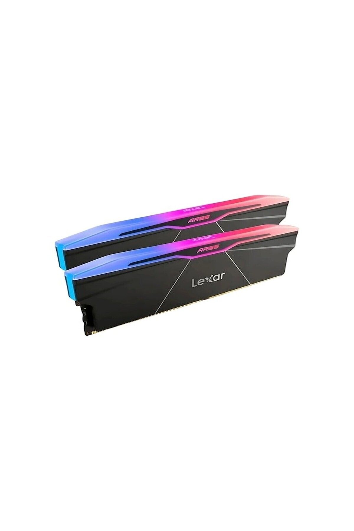 Lexar Ares LD5U16G60C28BR-RGD 32 GB (2x16GB) DDR5 6000 MHz CL28 RGB Ram
