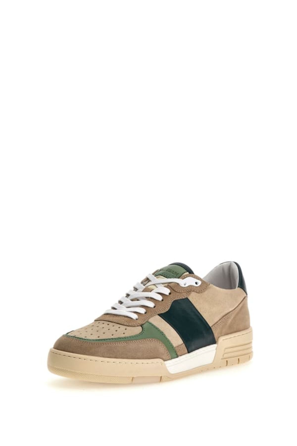 Guess Collegium Devastator Low Erkek Sneaker