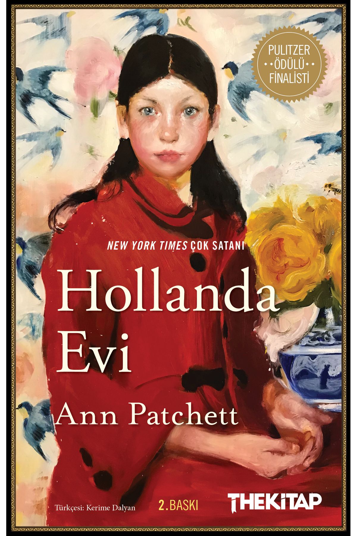 The Kitap Hollanda Evi