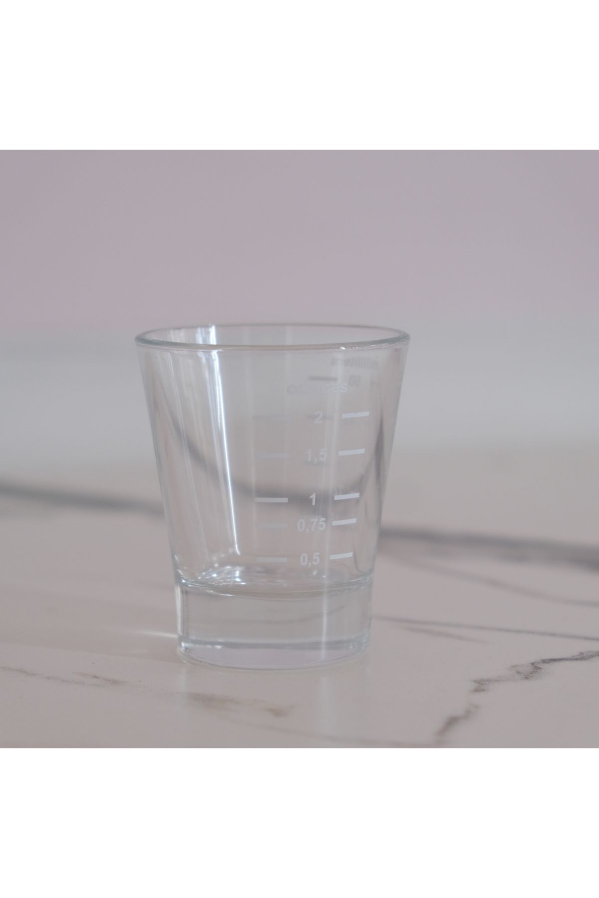 MONO TEKNİK Espresso Ölçü Bardağı 60 Ml