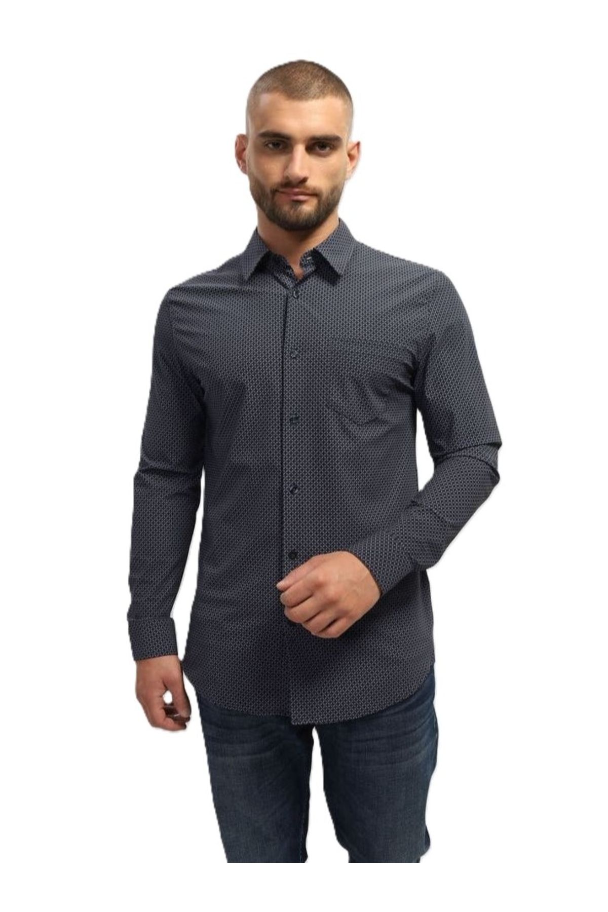 Guess LS SUNSET AOP TECH S