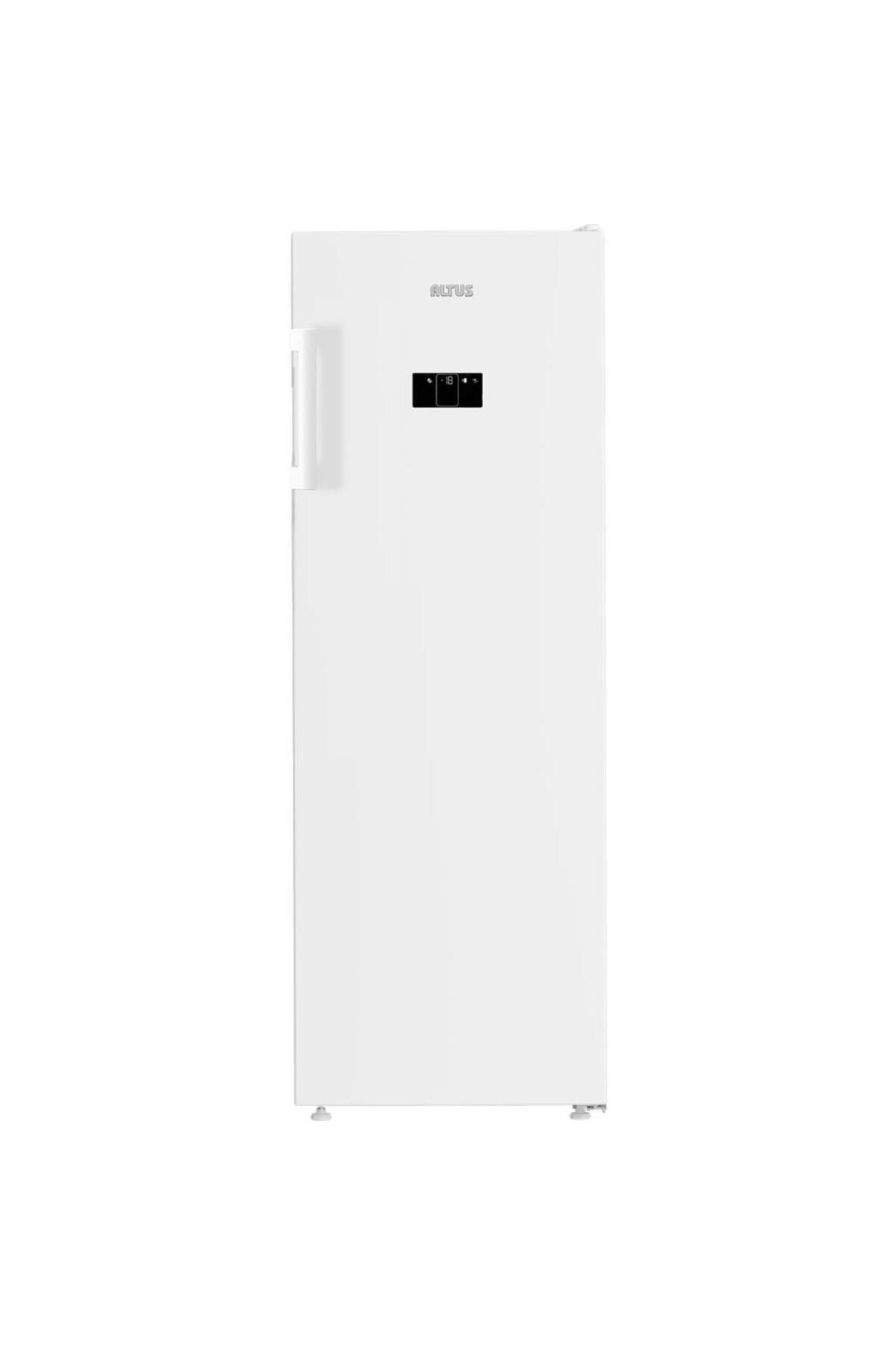 Altus Al 709 Xnf Je Joker 7 Çekmece 260 Litre No Frost Dikey Derin Dondurucu