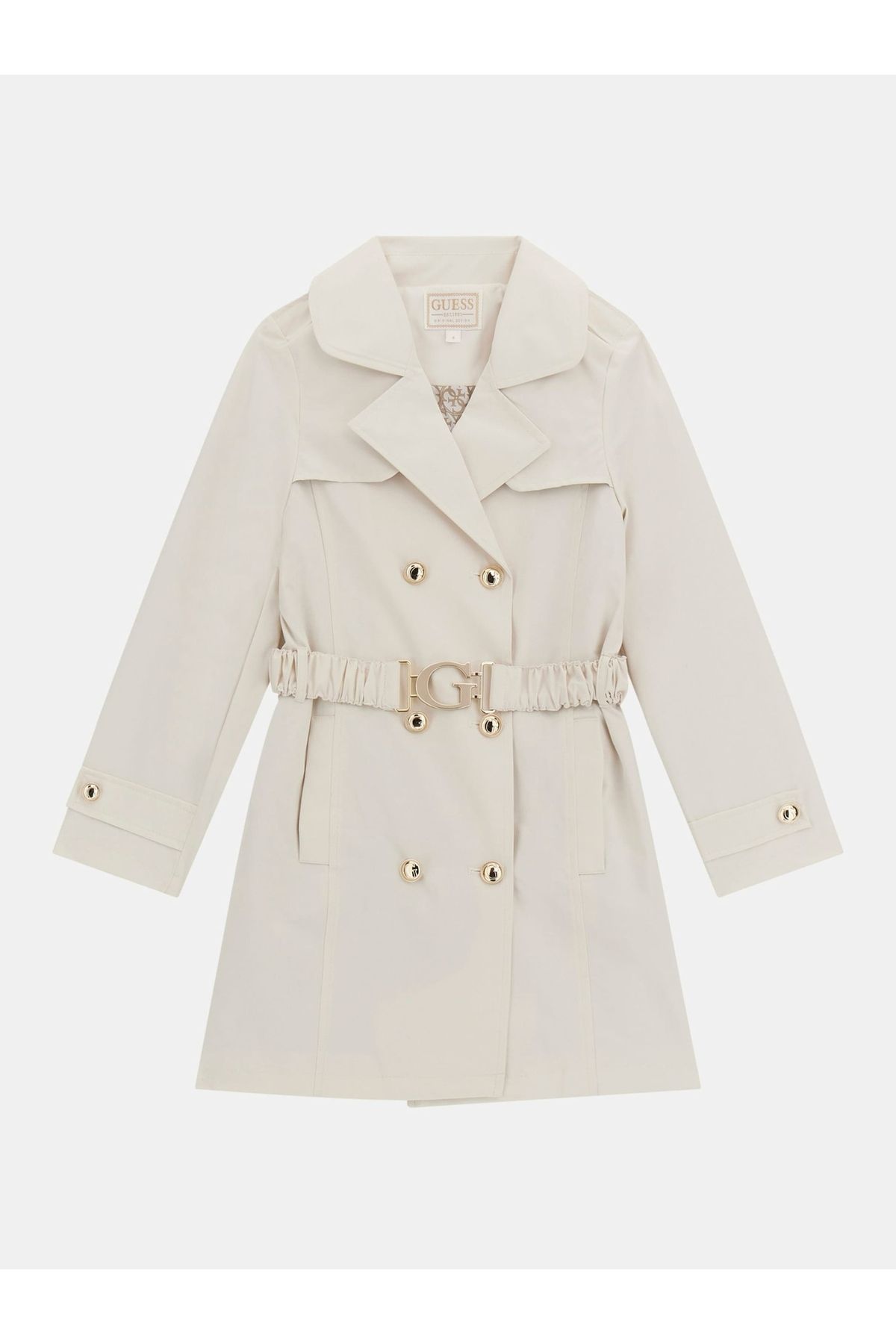 Guess CANVAS LS TRENCH