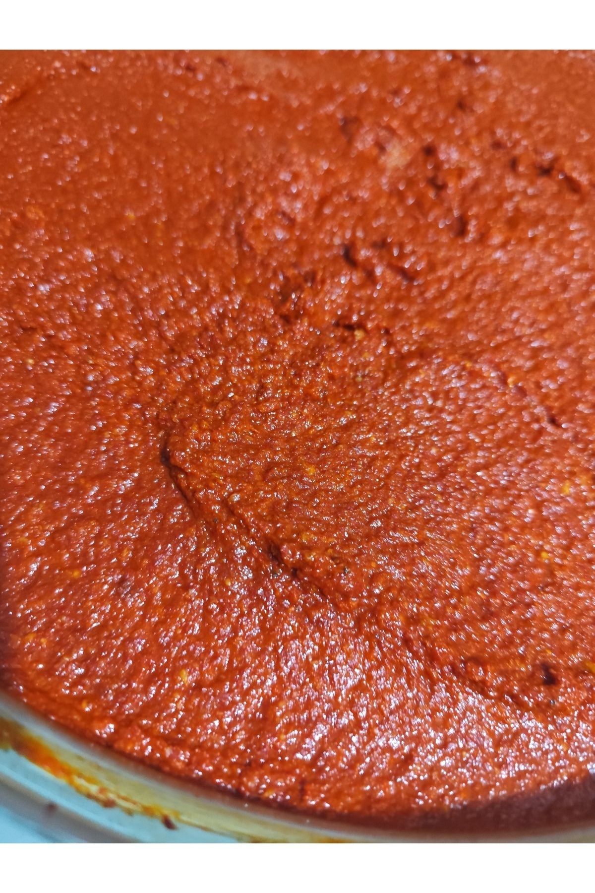 ÇemEt Gerçek Maraş Çemeni 250 Gr.-52 Saat Kaynatılmış Ilikli Kemik Suyundan- Asla Koku Yapmaz! Acılı