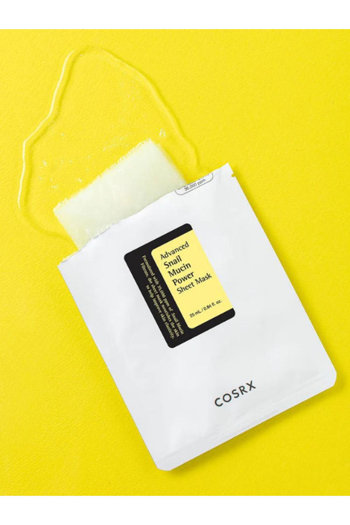Cosrx Advanced Snail Mucin Power Sheet Mask