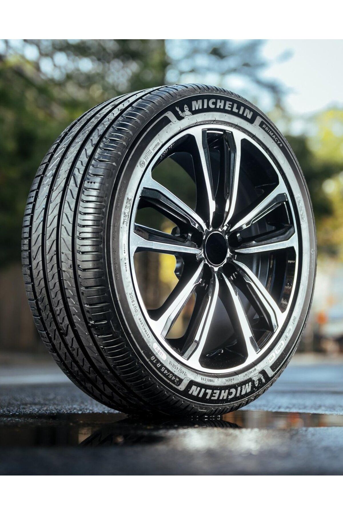 Michelin 22545R17 91V Primacy 5 RG