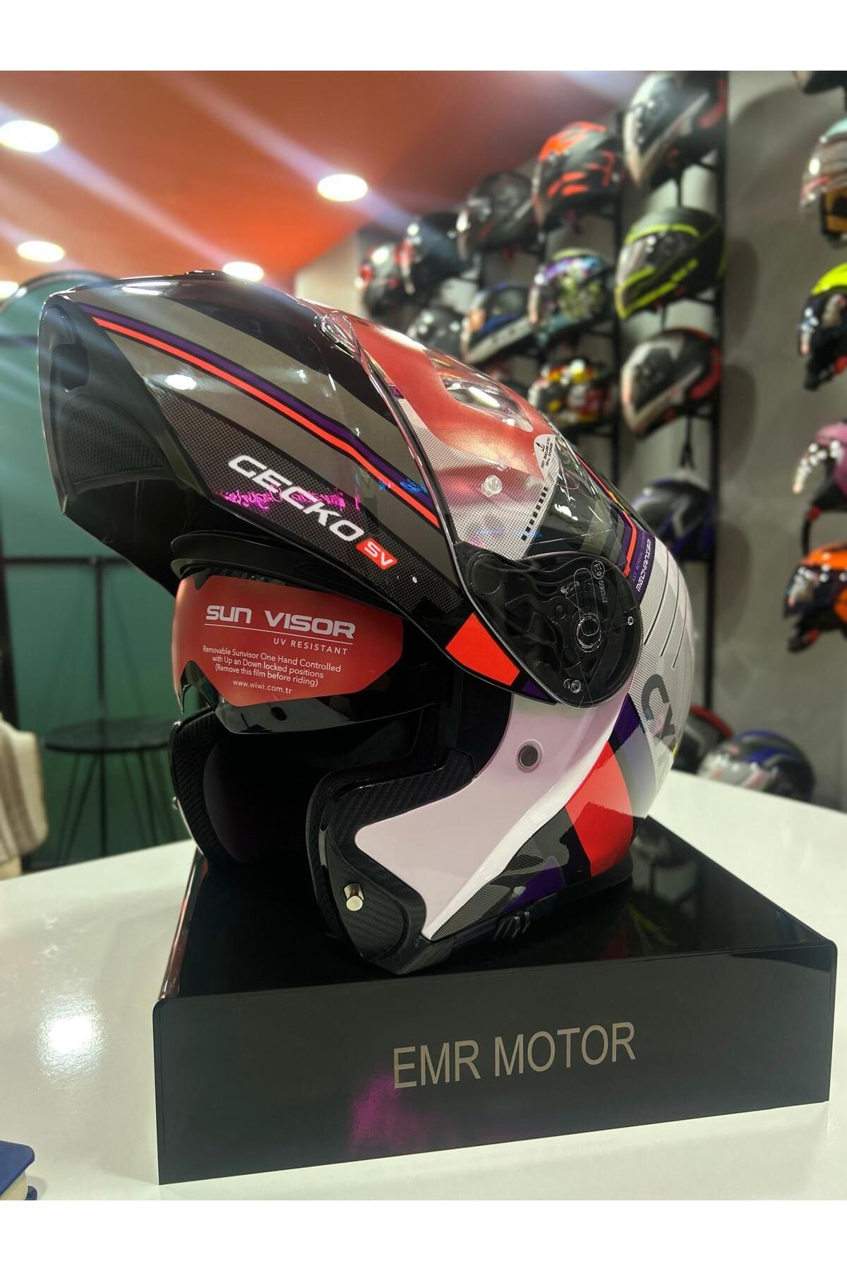 CYRIL HELMETS cyrıll kas