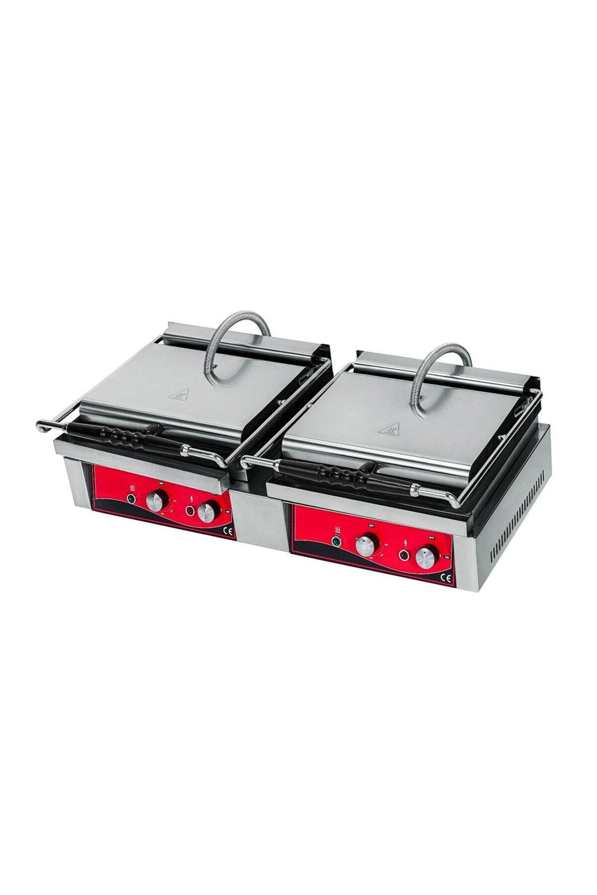 CTL Mutfak Mutfak Tost Makinesi, 2x16 Dilim, Elektrikli