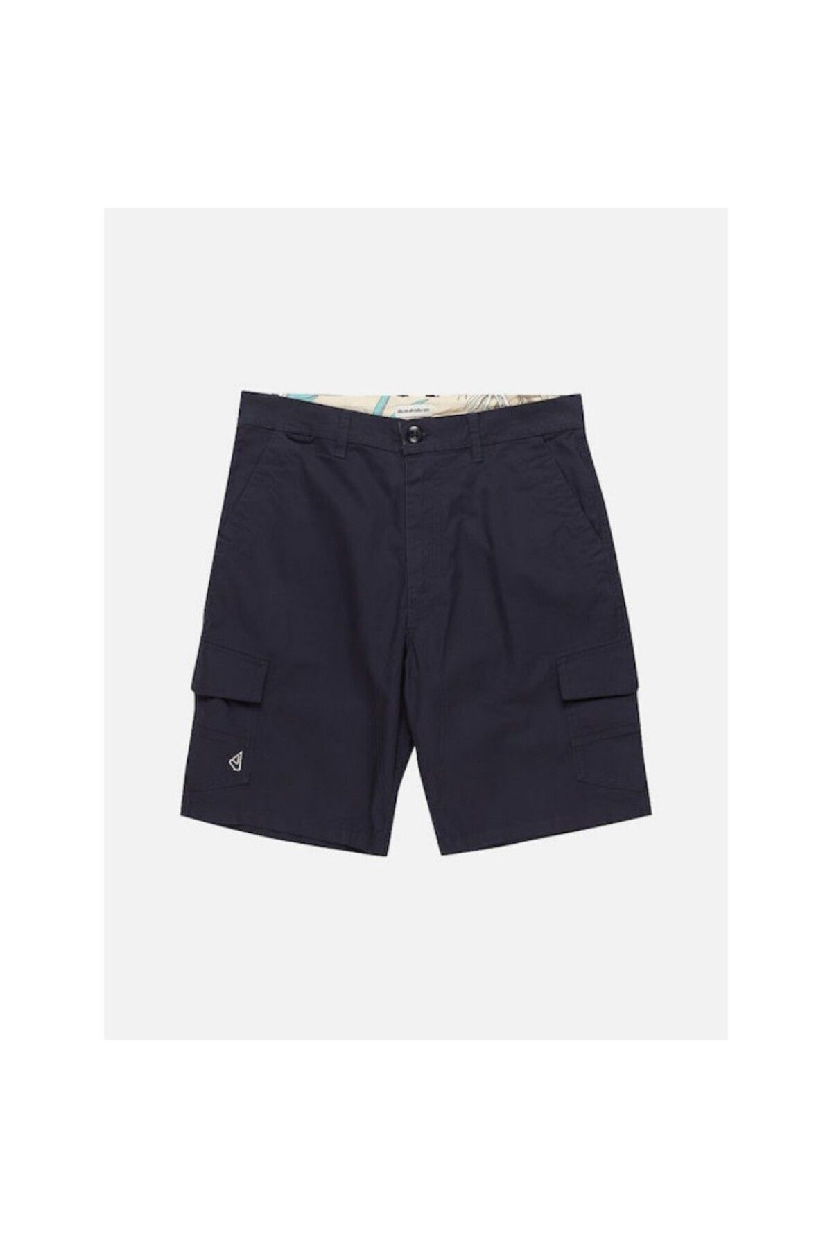 Quiksilver Mw Erkek Lacivert Şort