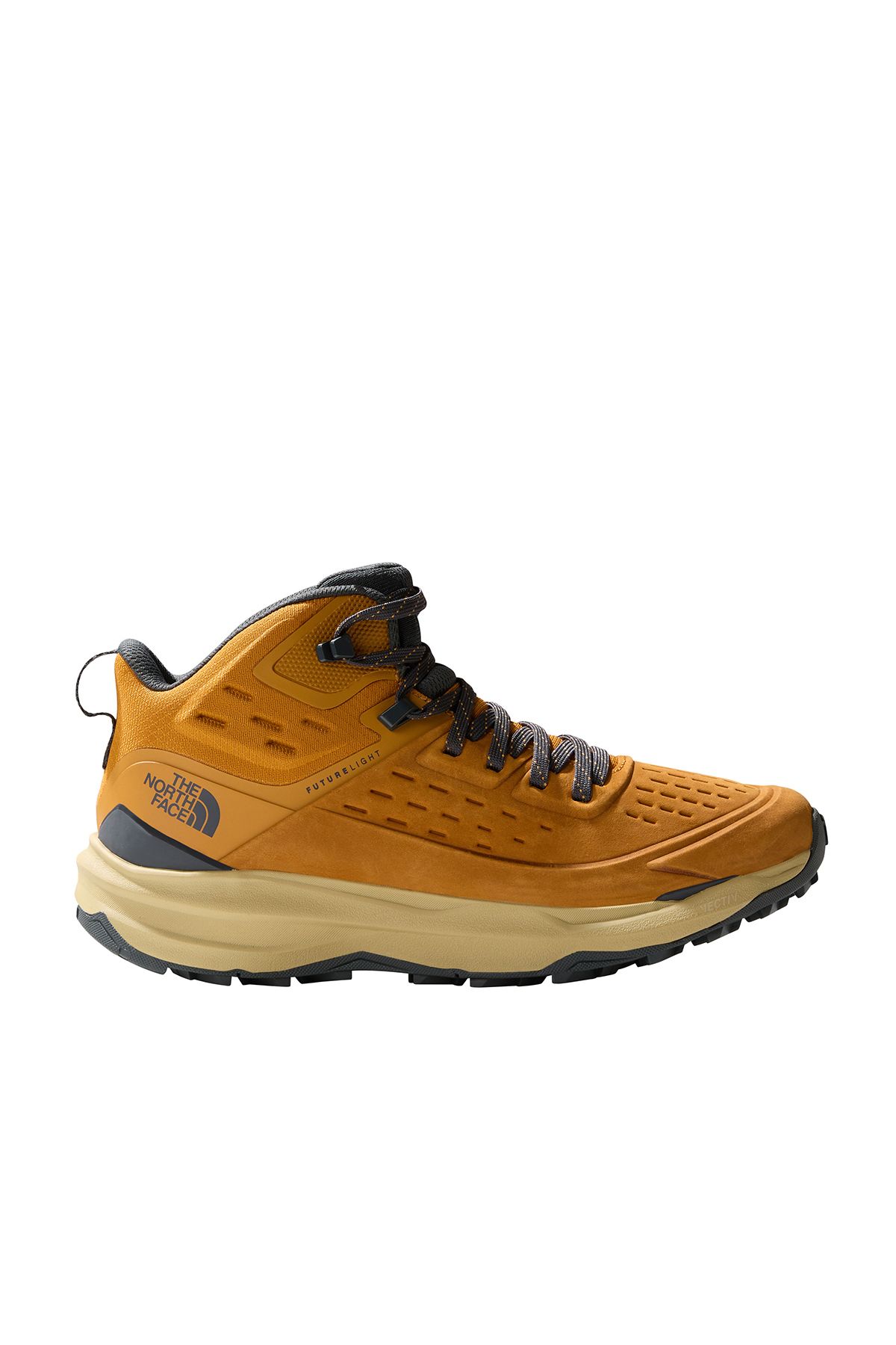 The North Face Vectiv Exploris 2 Futurelight Leath Erkek Sarı Bot