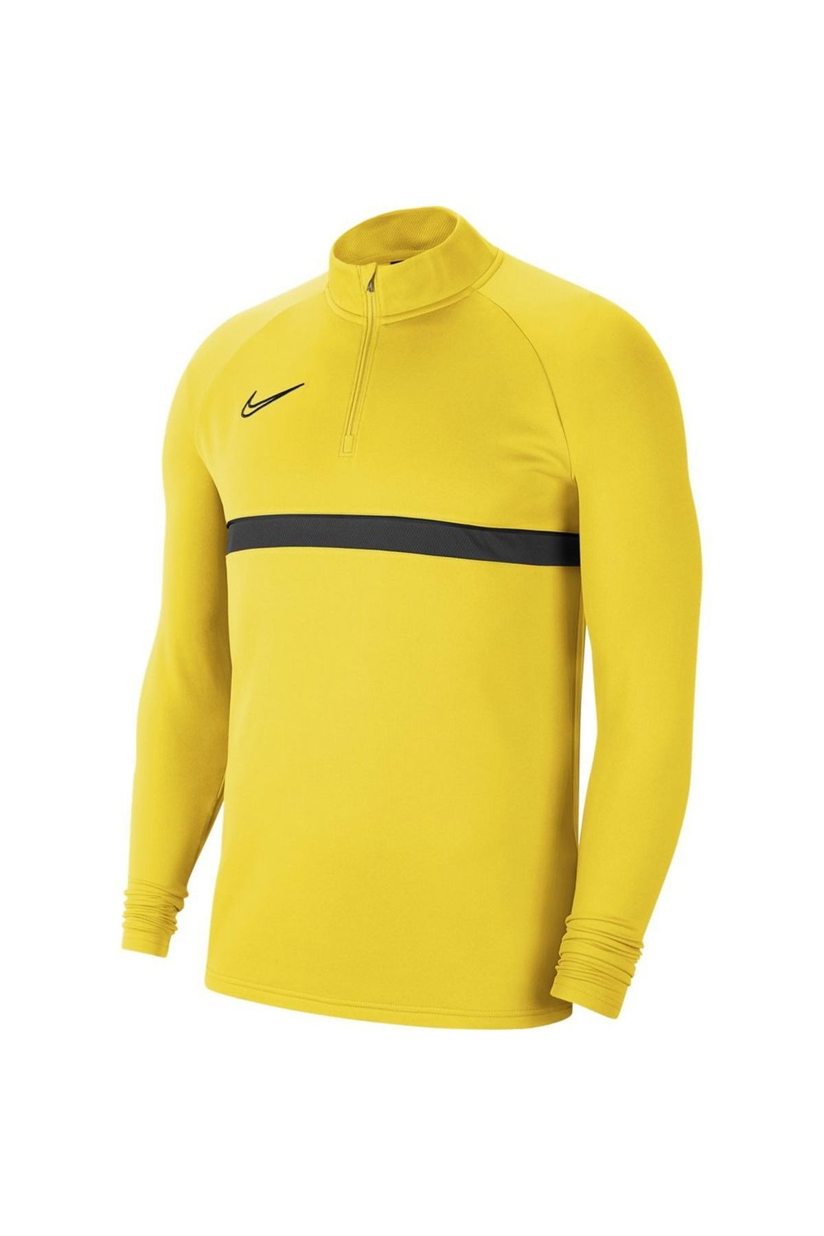 Nike Cw6110 Dri Fit Academy Eşofman Üst Sarı