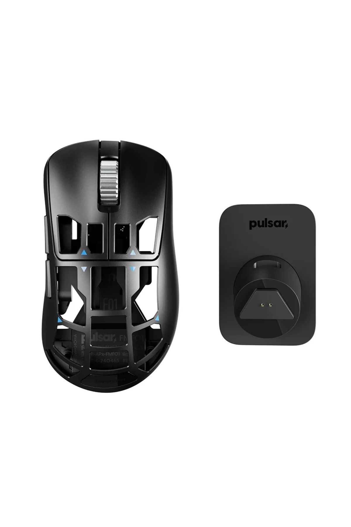 Pulsar Feinmann F01 Magnesium 8K Hz XS-1 Sensör Kablosuz Gaming Mouse (FMF01)