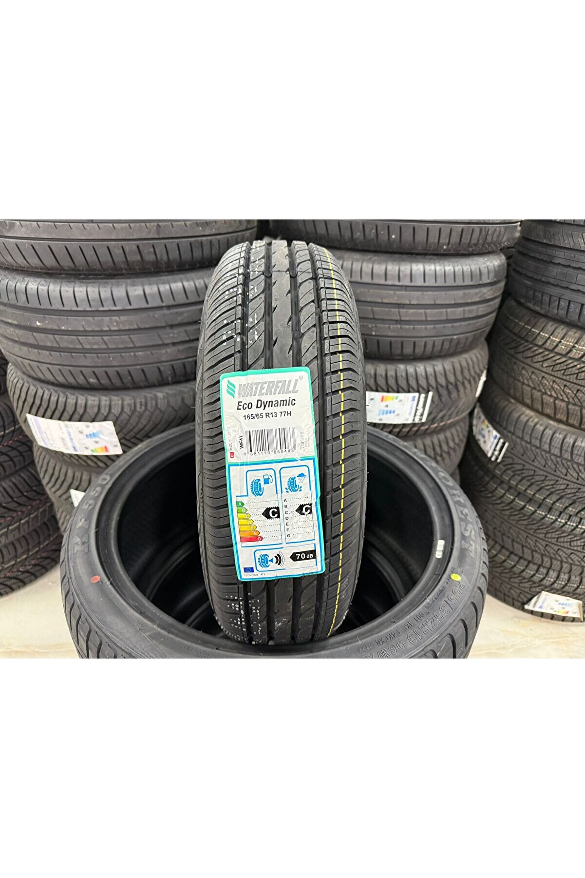 165/65/R13 WATERFALLECO DYNAMİC LASTİK (ADET FİYATIDIR)