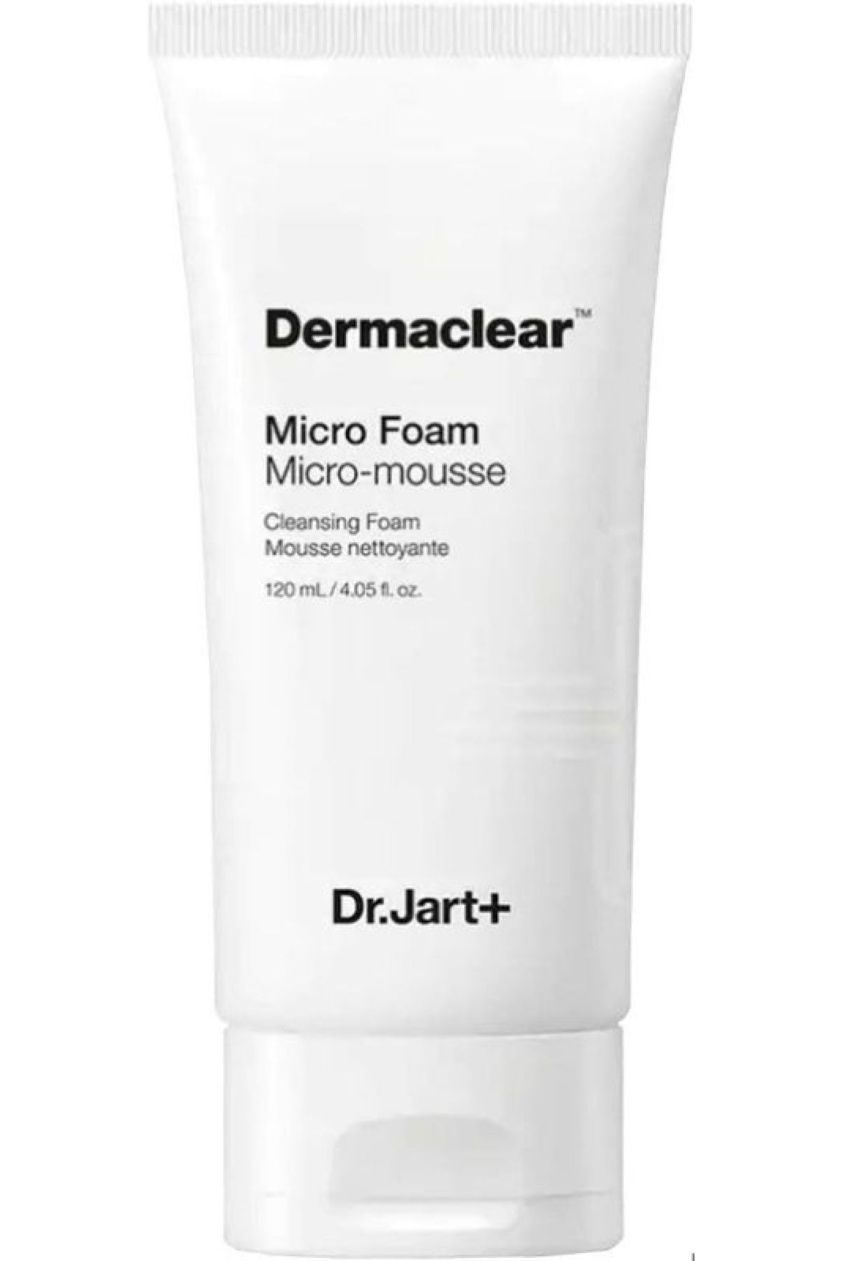 Dr. Jart+ Dermaclear Micro Foam Cleanser- Köpük Temizleyici 120ml