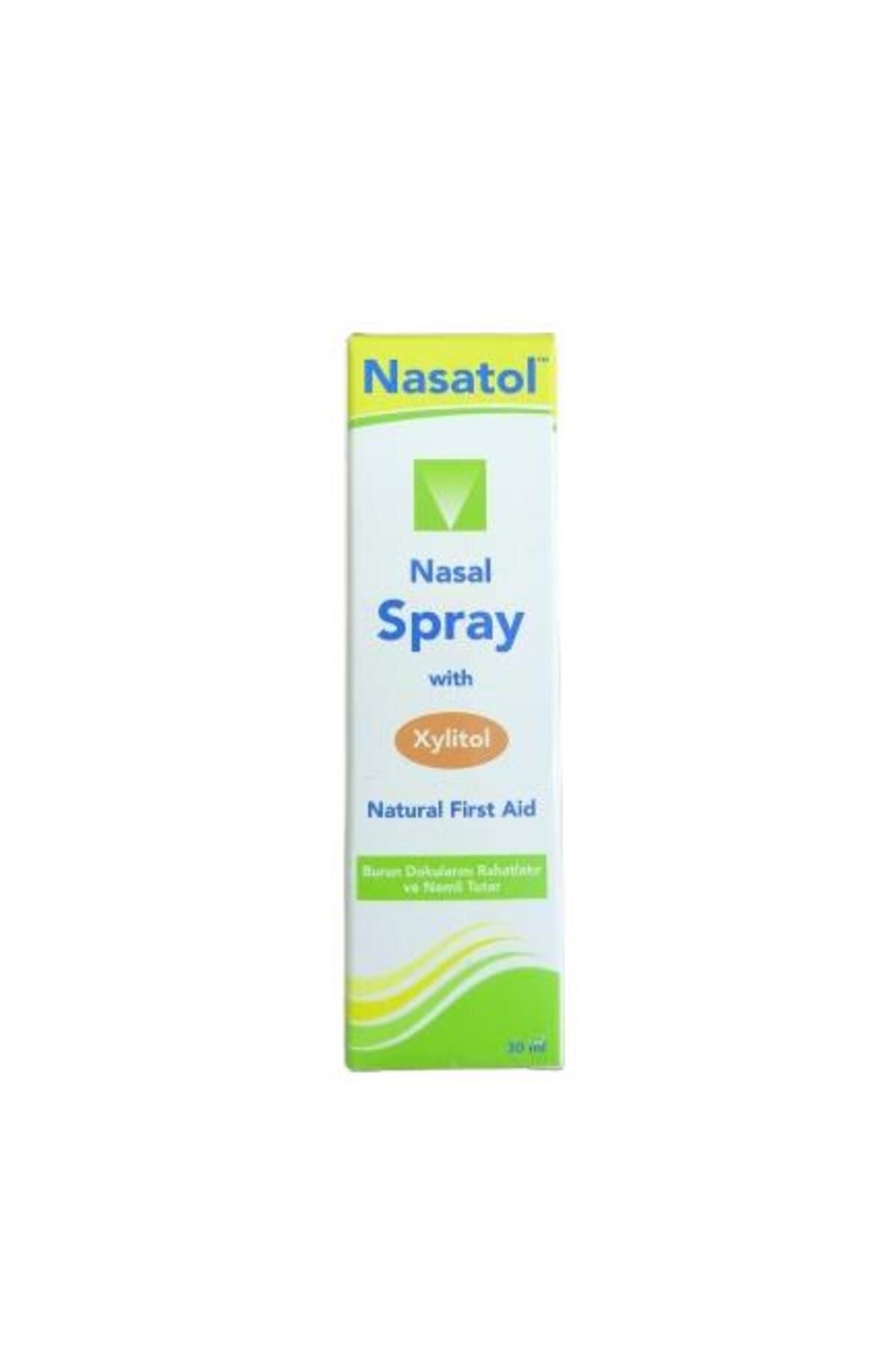 Nasatol Burun Spreyi 20 Ml