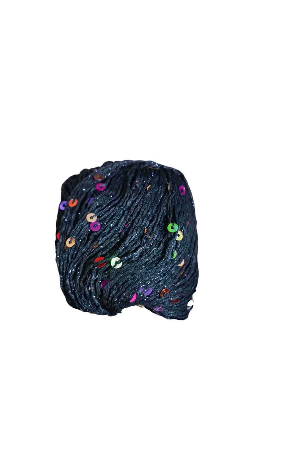 Home Moly Pullina Pullu ve Simli  Cotton İp