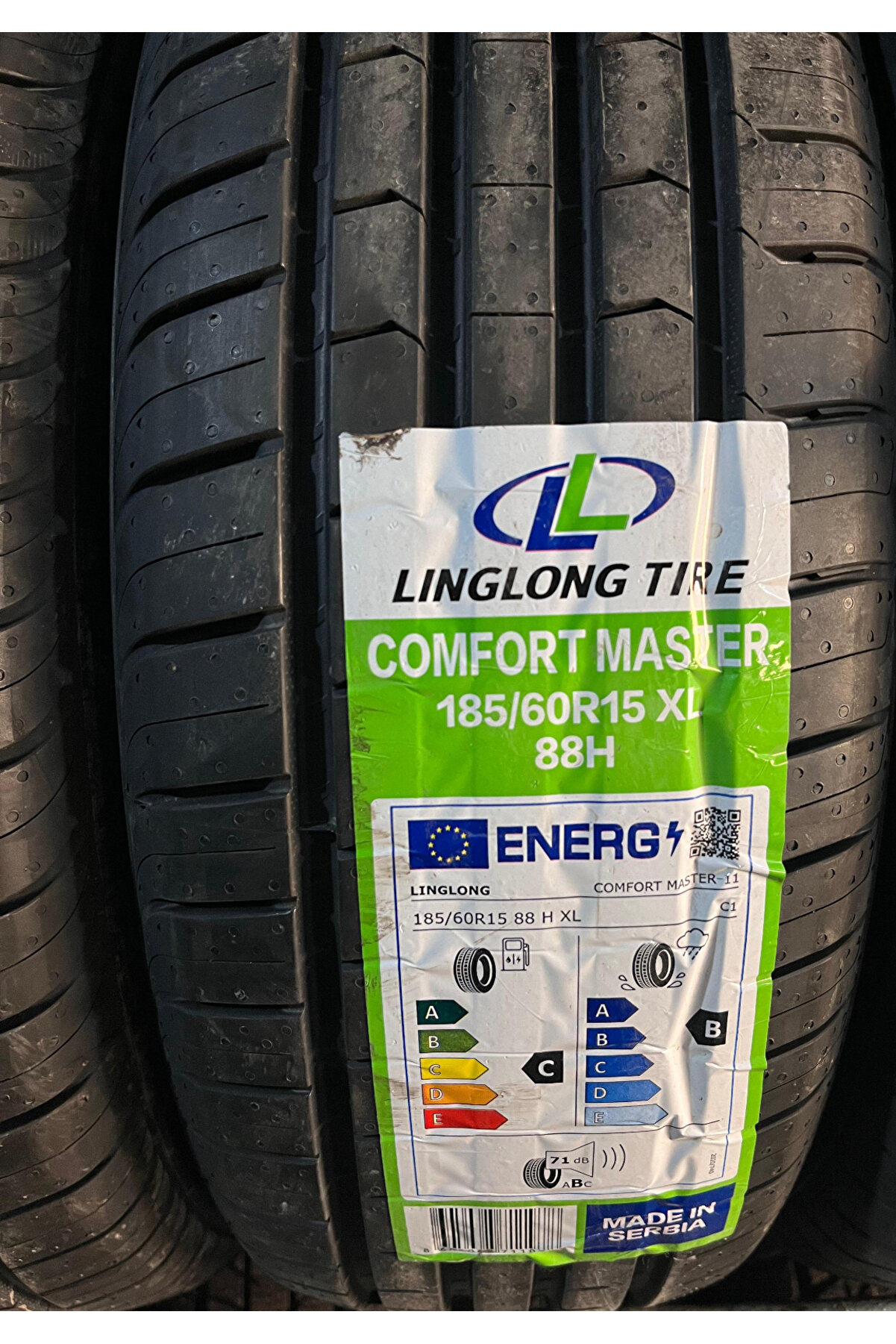 185/60R15 88H XL COMFORT MASTER LİNGLONG (2025)