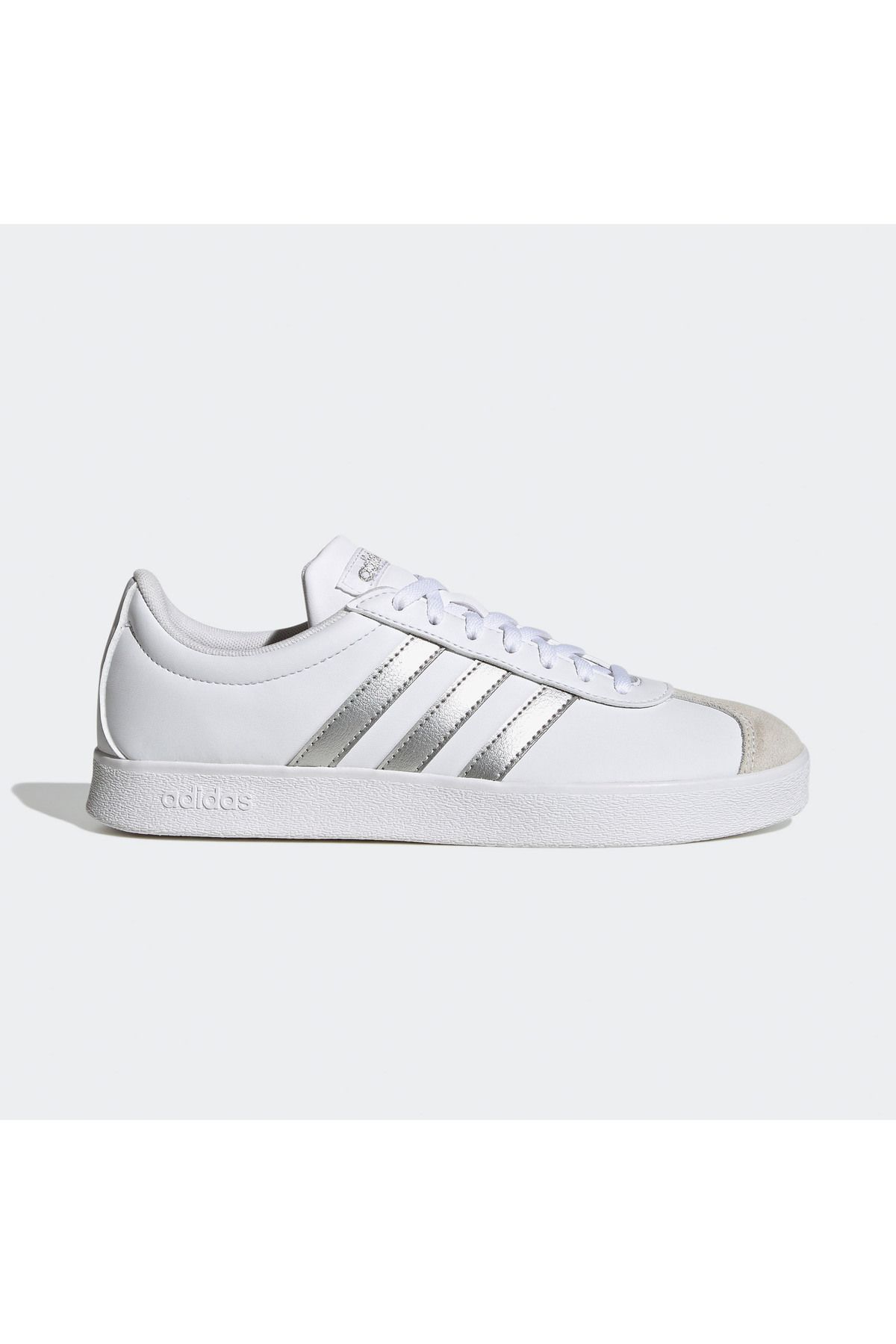 adidas Vl Court Base Kadın Beyaz Sneaker