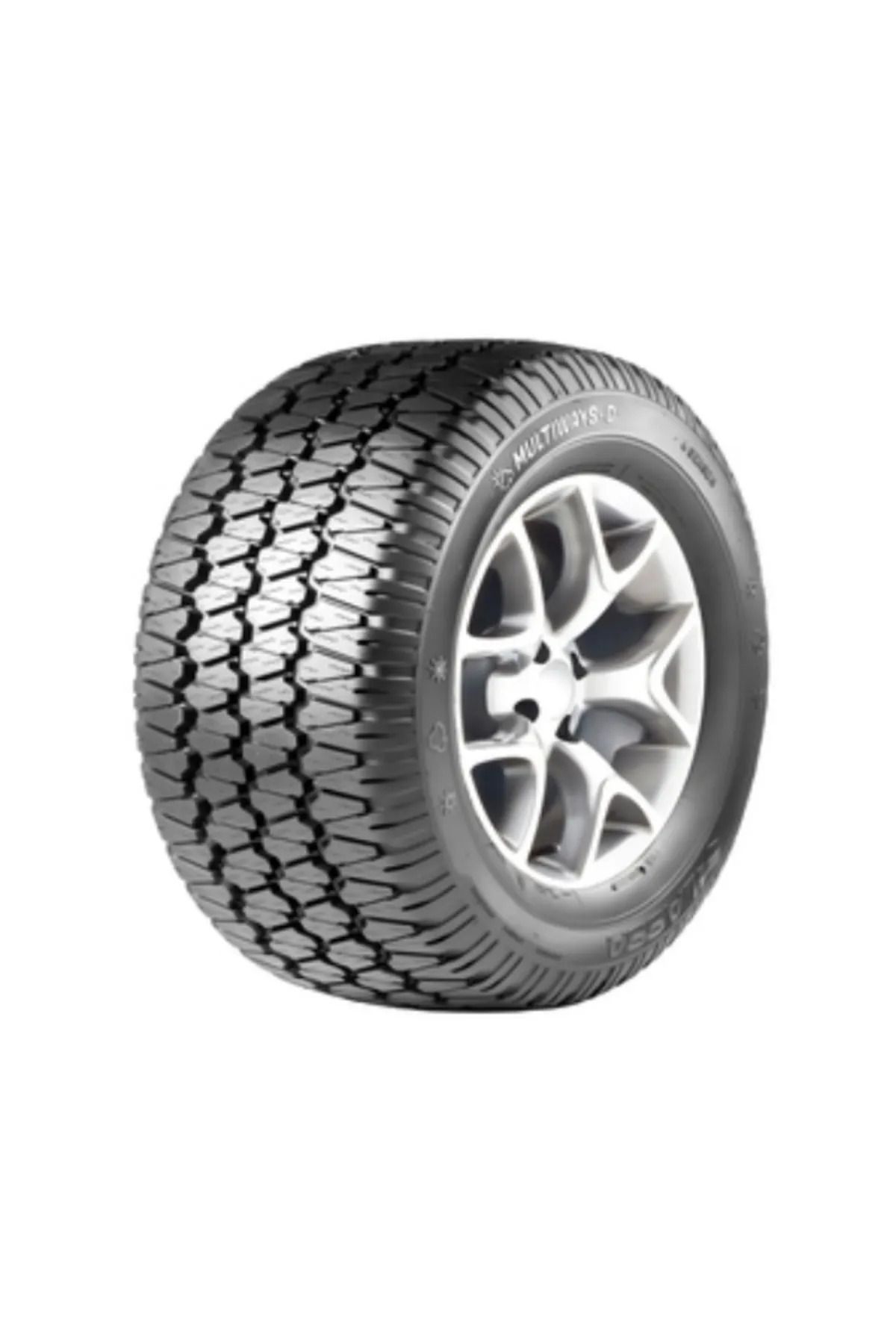 Lassa 195/60R16C 99/97R Multiways-C Hafif Ticari Dört Mevsim Lastiği Üretim Yılı: 2025