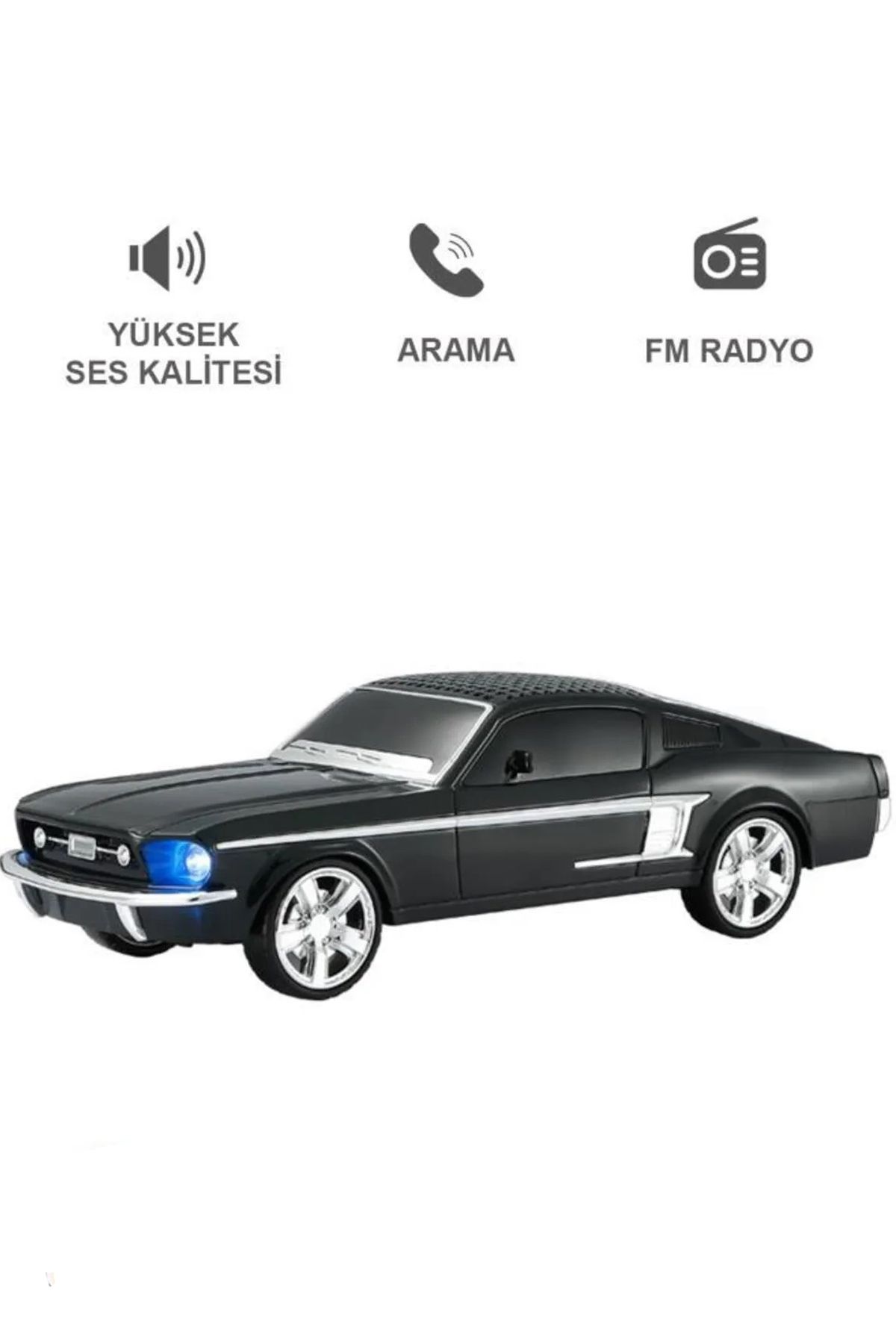 TECHNOMEN 1967 Bluetooth Hoparlör