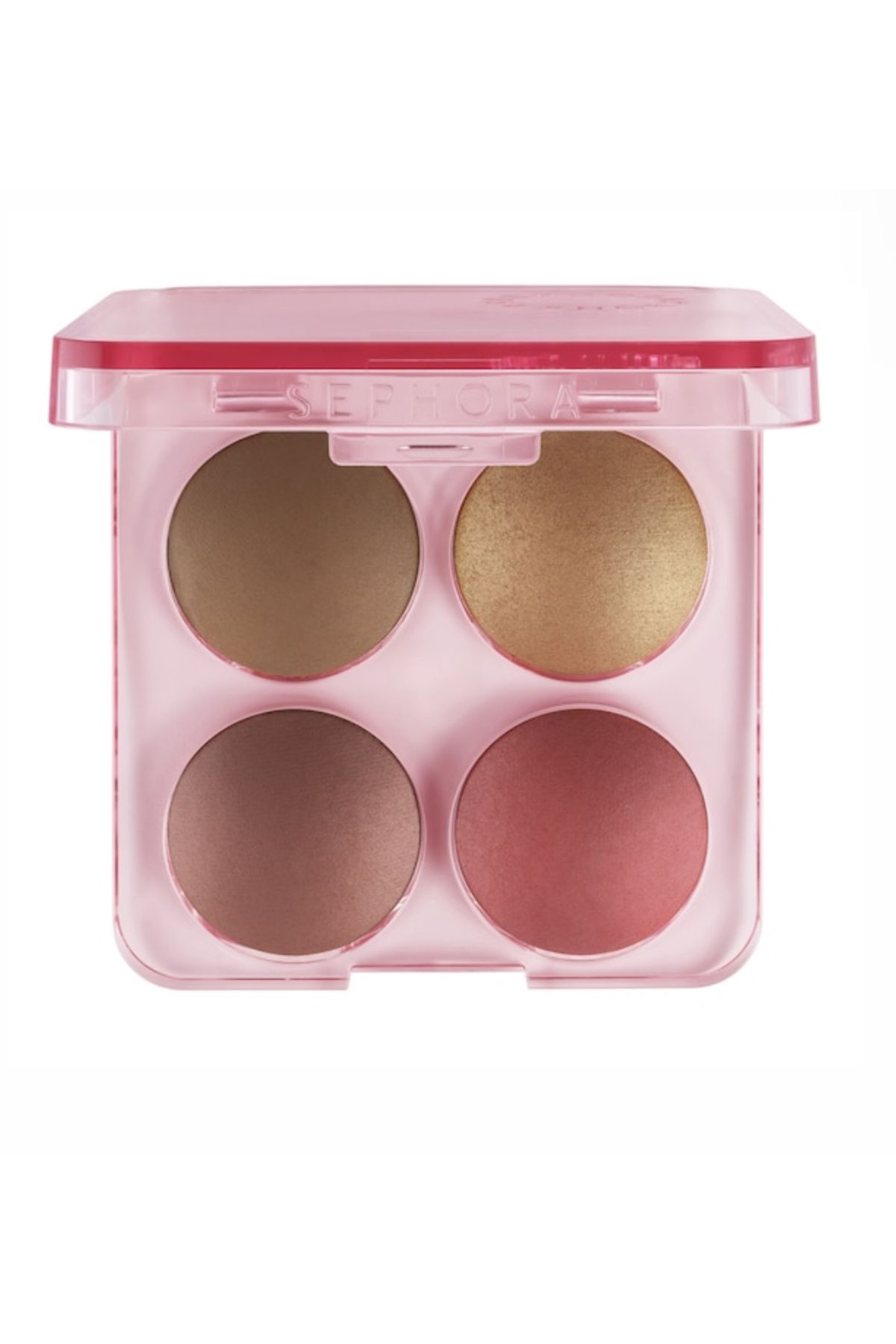 Sephora Palette Teint Colorful - Hepsi Bir Arada Palet - 03 Tan to deep