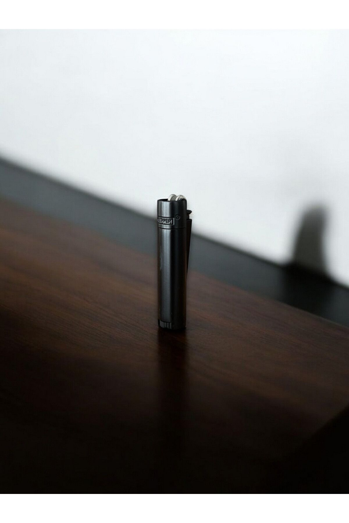 Clipper CLİPPER TAM METAL ÇAKMAK