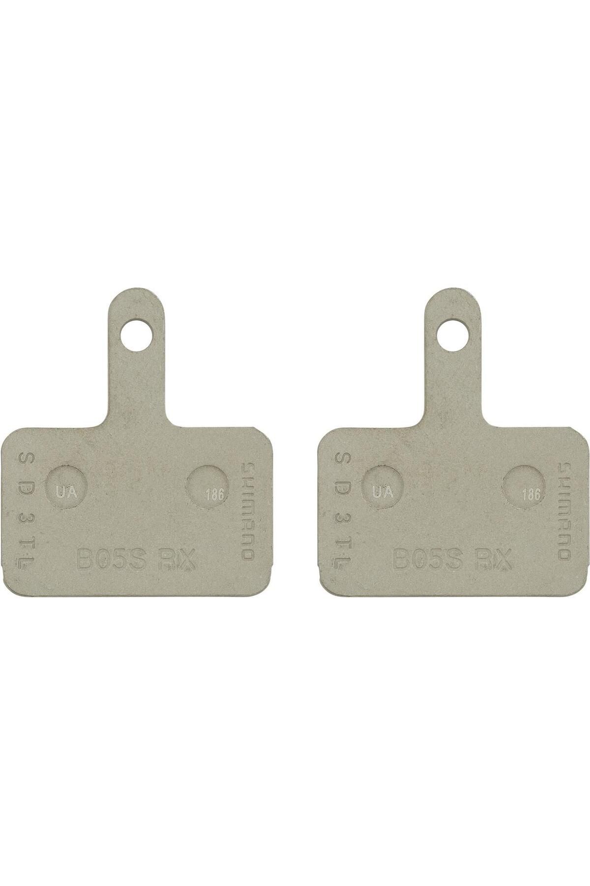 shimano B05S disk fren balatası 2 Takım (Ön ve Arka için) Kutusuz