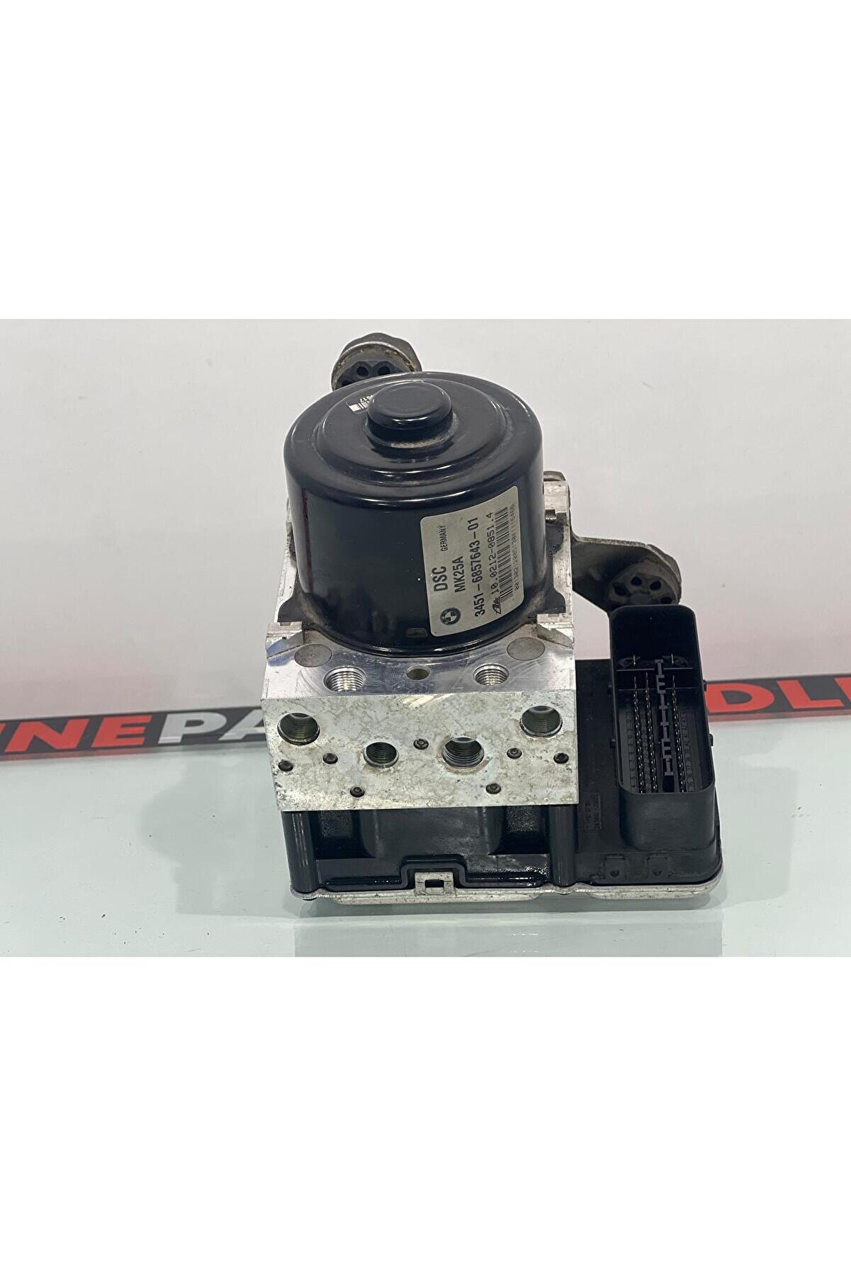 6857644 DCS ABS POMPASI VE BEYİN BMW F25 X3