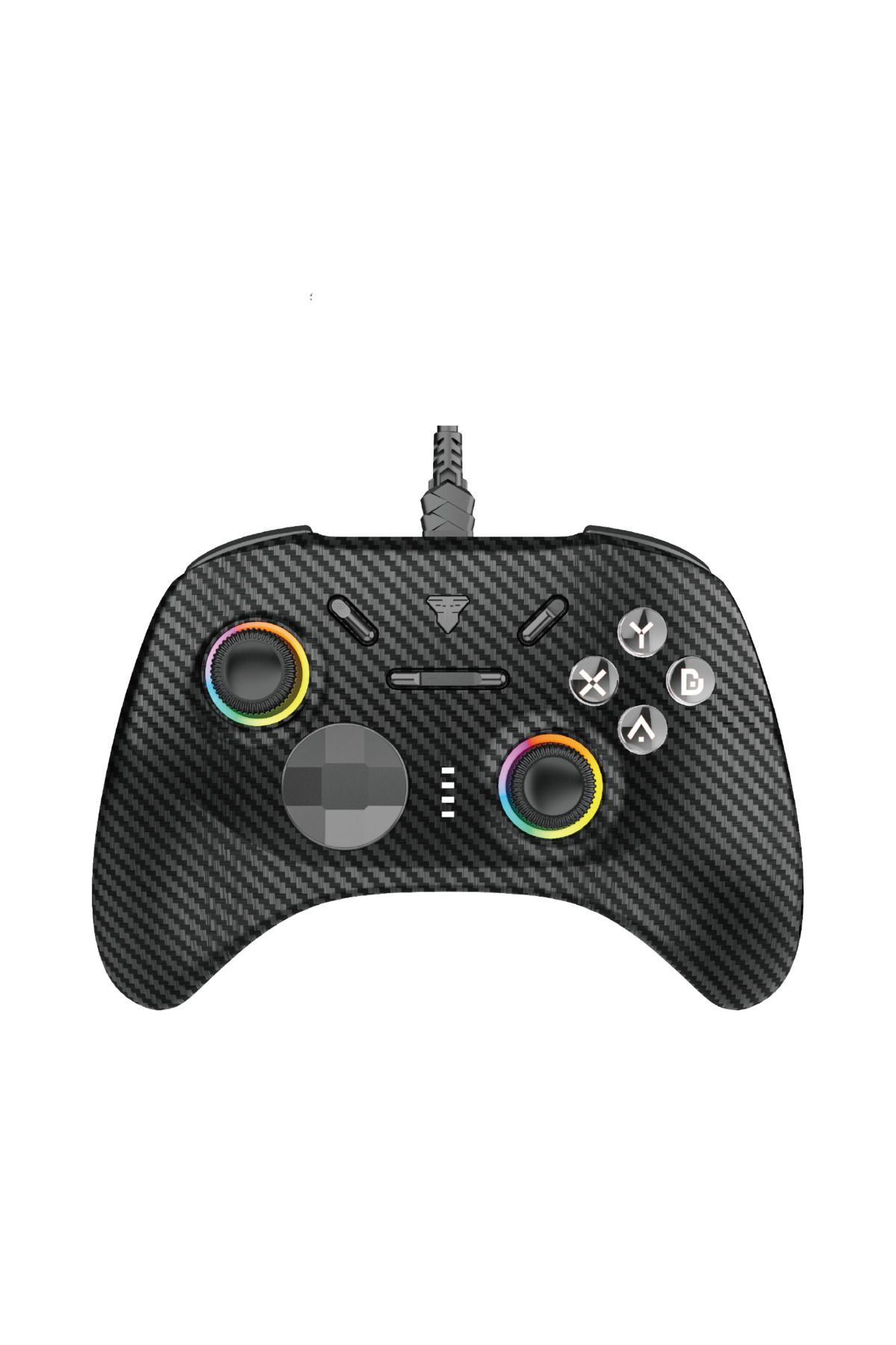 Fantech EOS Vega GP15 Multiplatform Kablolu Siyah Gamepad