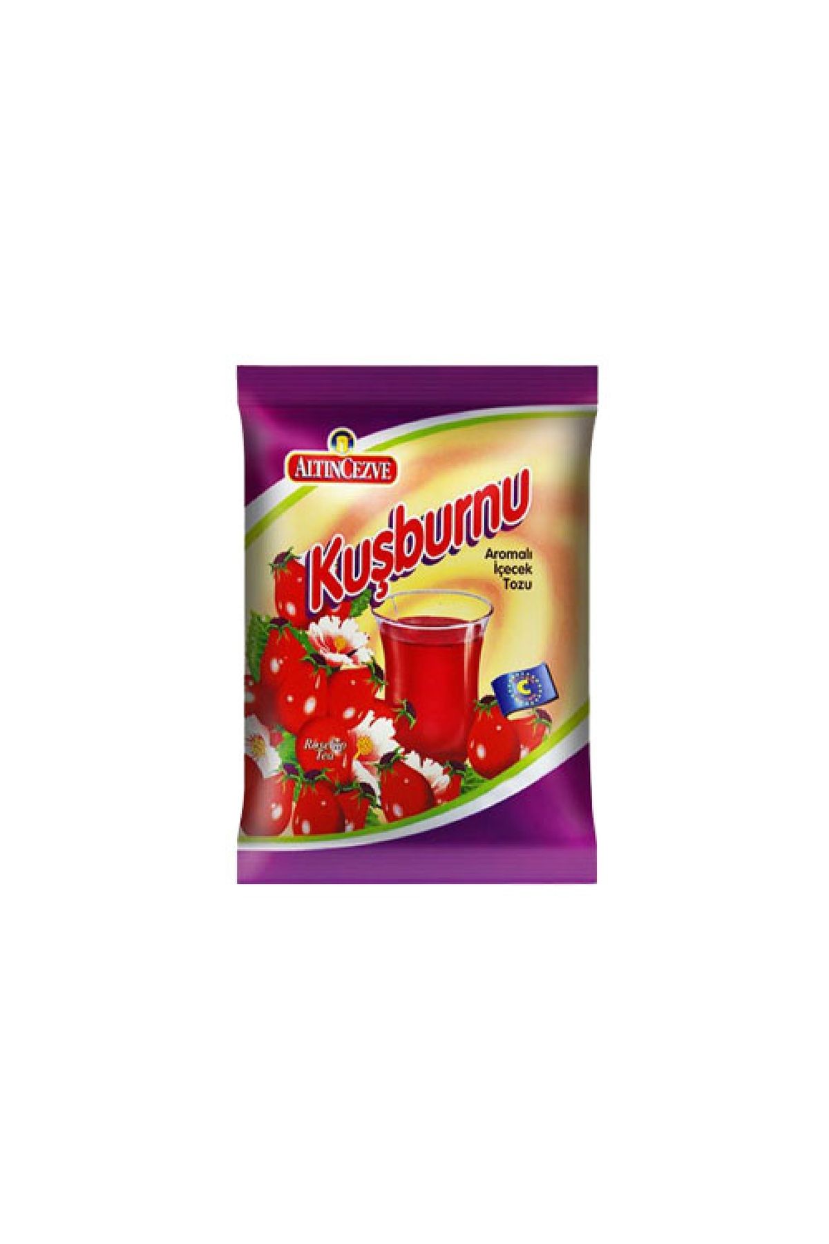 Altıncezve Kuşburnu Aromalı Içecek Tozu 250 gr