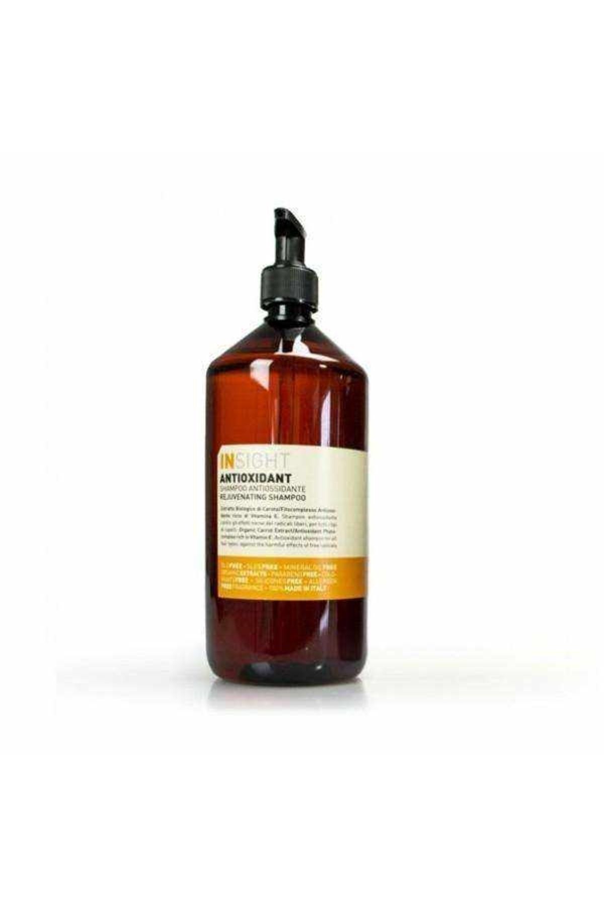 Insight Rejuvenatıng Shampoo (ANTİOKSİDAN YENİLEYİCİ ŞAMPUAN) 900 ml
