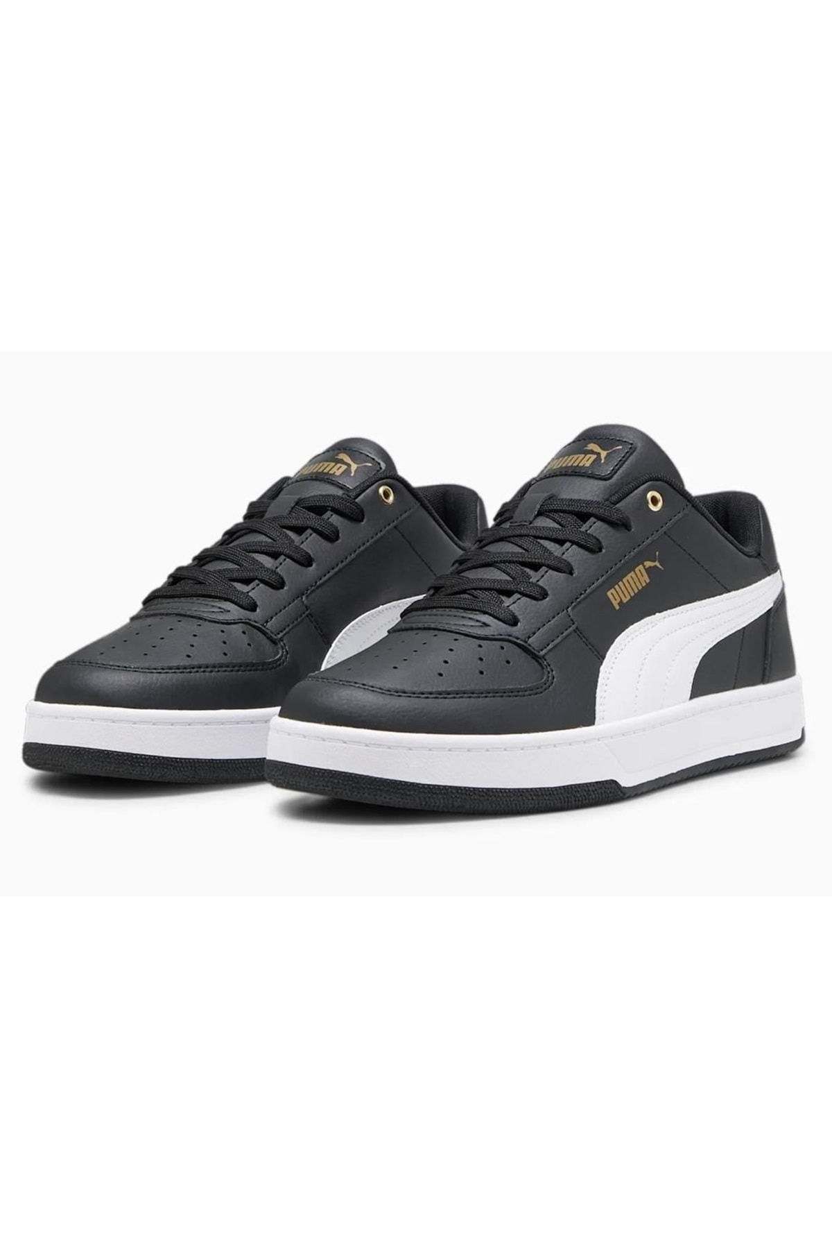 Puma 392290-04 Caven 2.0 Erkek Sneaker Spor Ayakkabı Siyah-beyaz