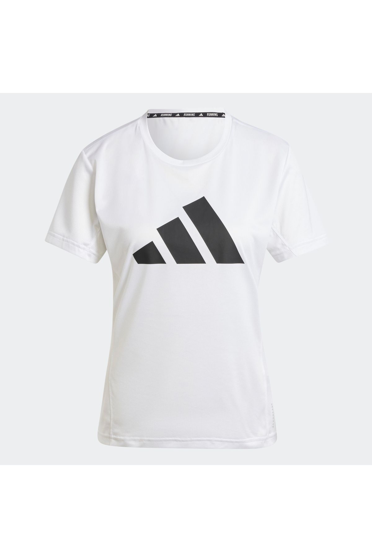 adidas Run It Beyaz Kadın Tişört In0111