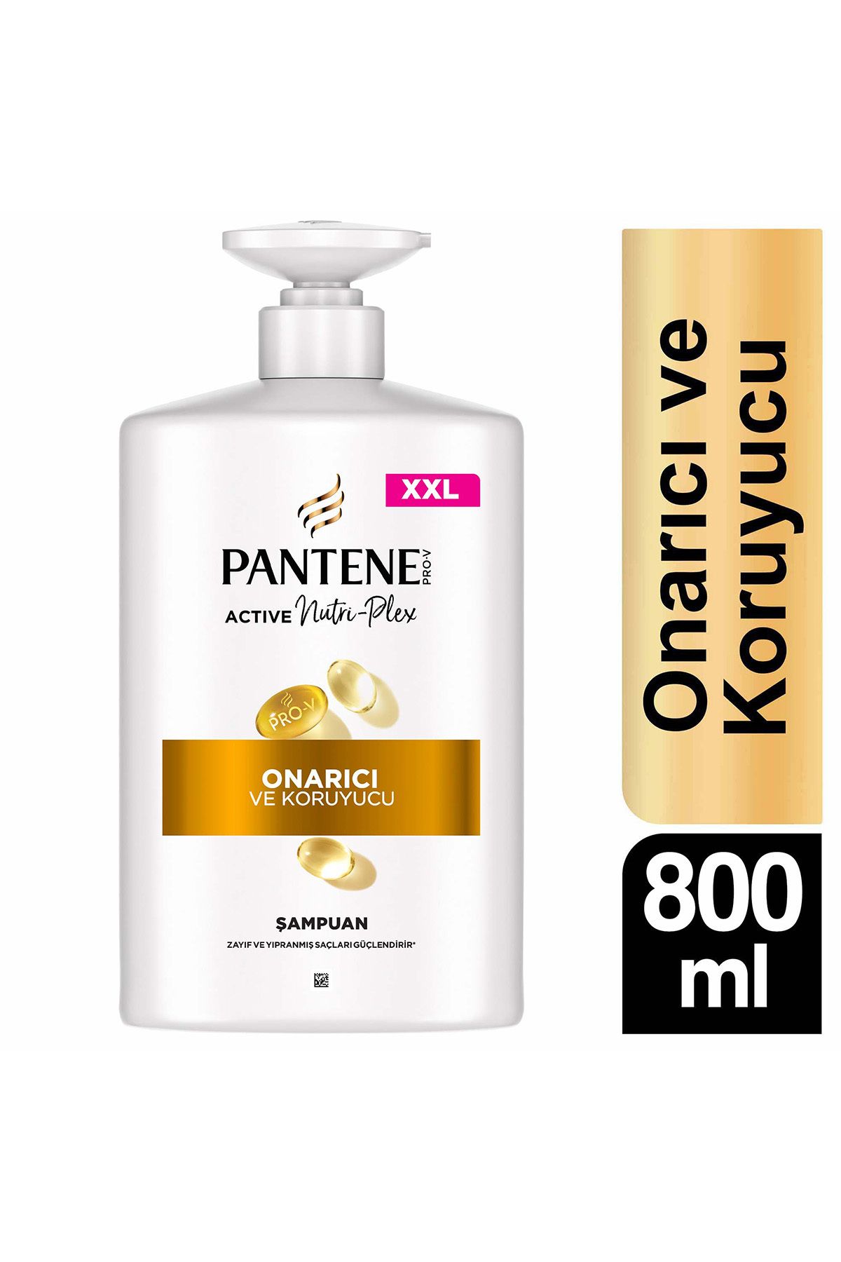 Pantene Onarıcı & Koruyucu Şampuan 800 ml