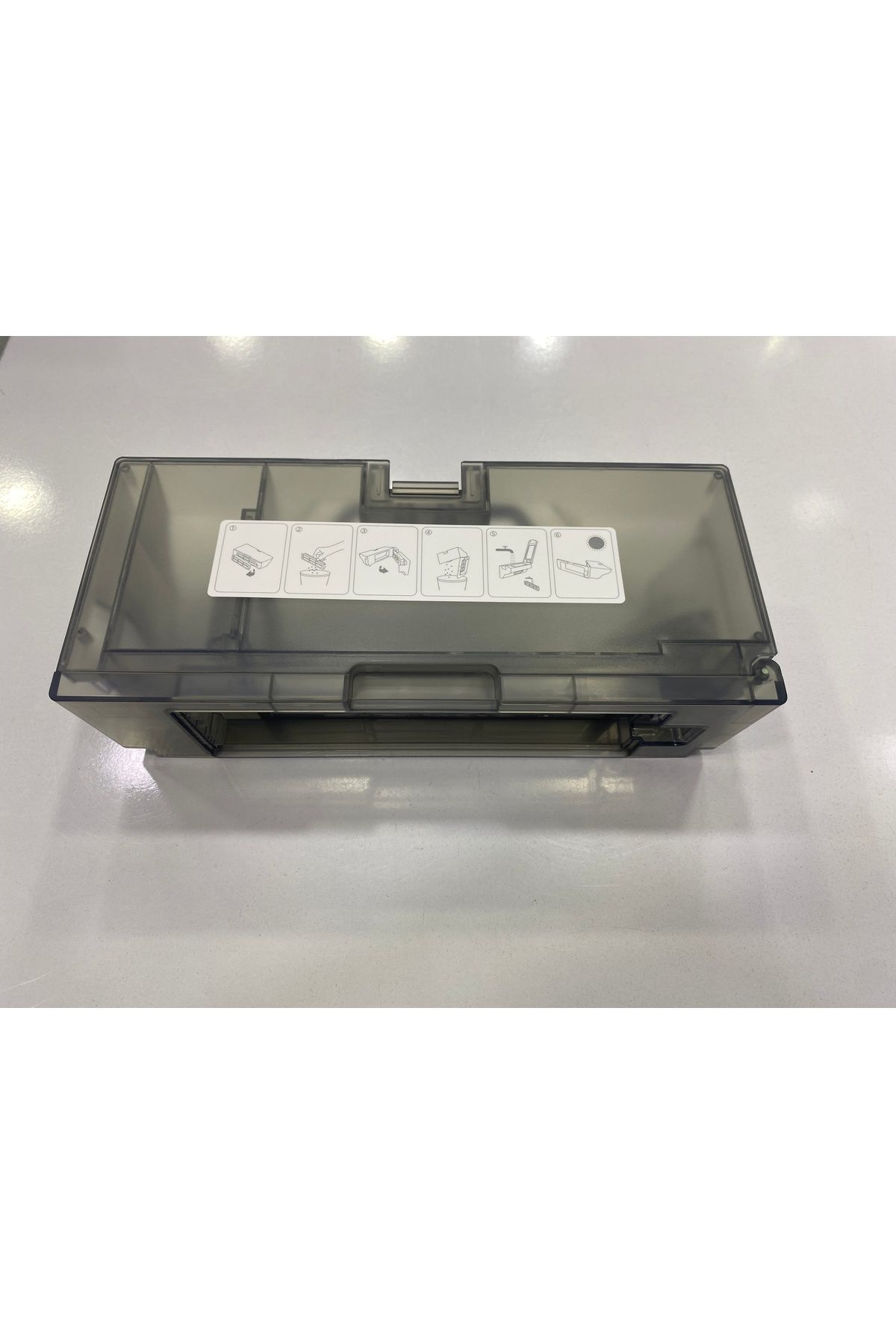 Robotist Dreame D10 Plus Toz Haznesi