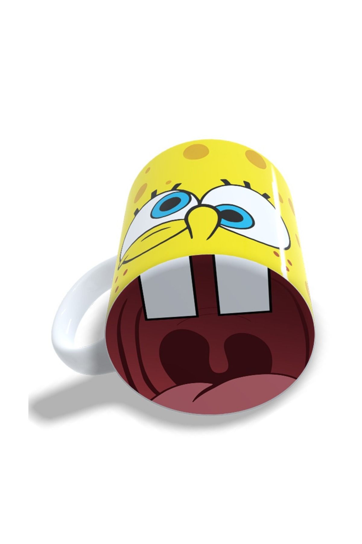 Kupa Sünger Bob Kupa Bardak