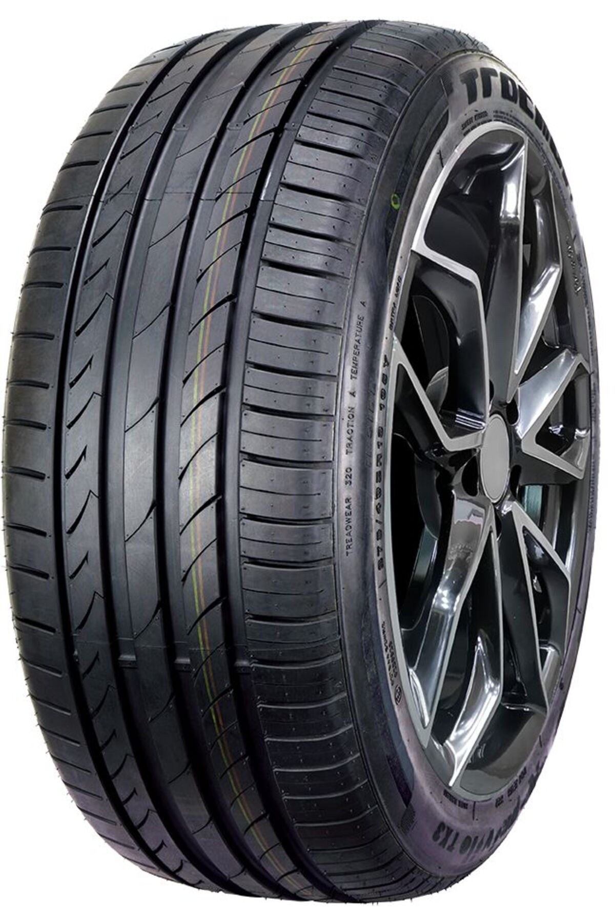 Tracmax 225/55 R18 98v X-prıvılo Tx3 Tracmax, Yazlık 2024 Üretim