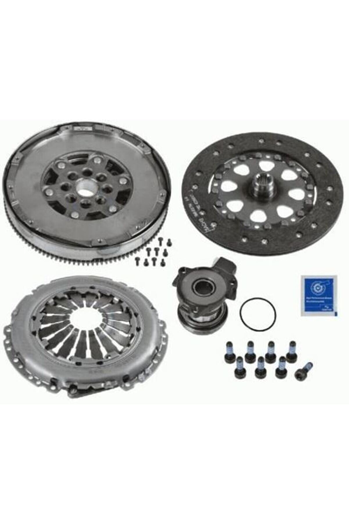 2290601086 Debriyaj Seti Volan Oynar Rulman Corsa C Z13dt Z13dt 55579530