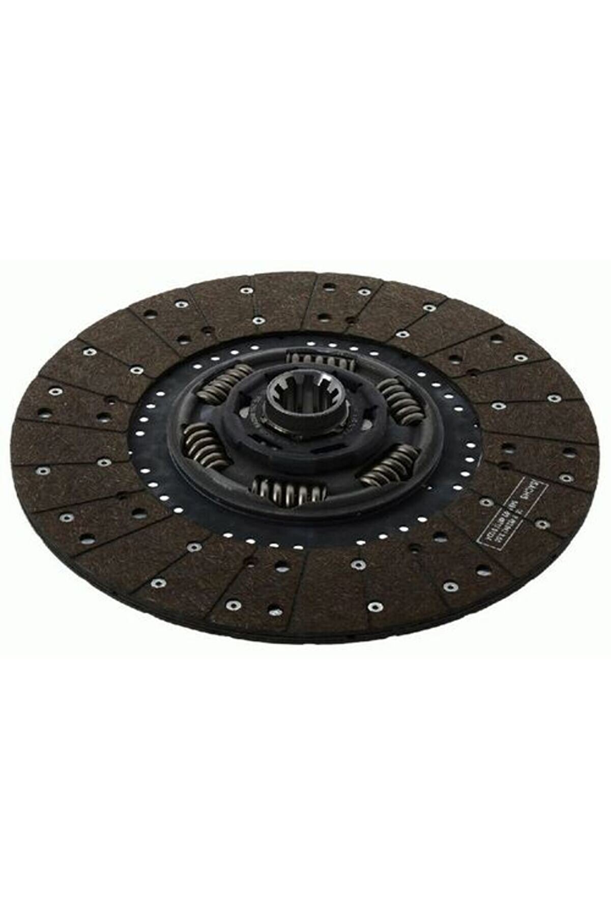 1862506131 Debriyaj Diski 395mm Hı Esl283 26270 32270 D0835 81303010558