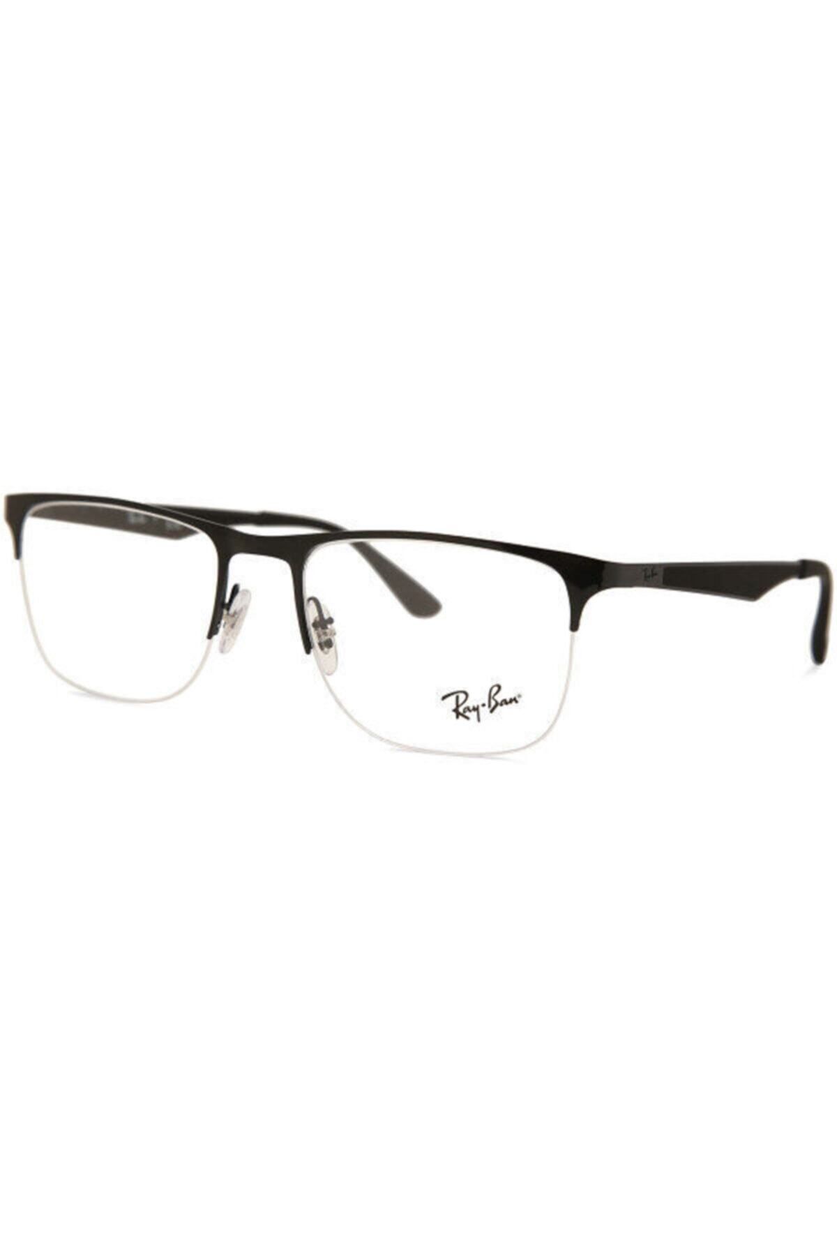 Ray-Ban Rb 6362 2509 Erkek Mavi Işık Korumalı Gözlük