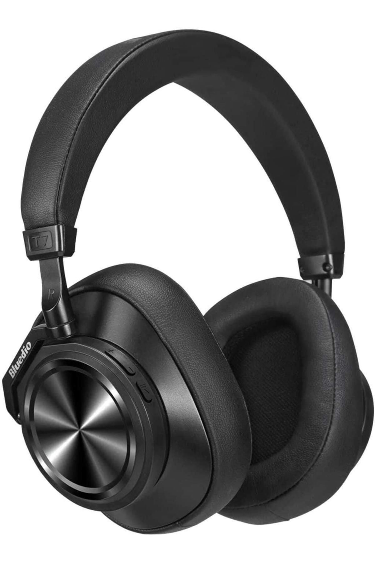 Bluedio T7 Plus Kablosuz Bluetooth Bt5.0 Kulaklık