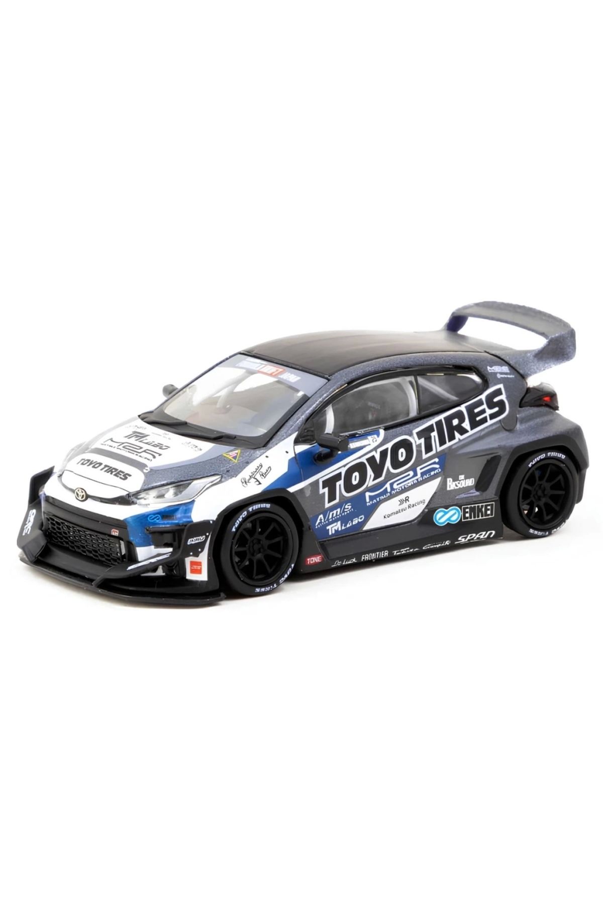 SLNN 1/64 Pandem Toyota Gr Yaris