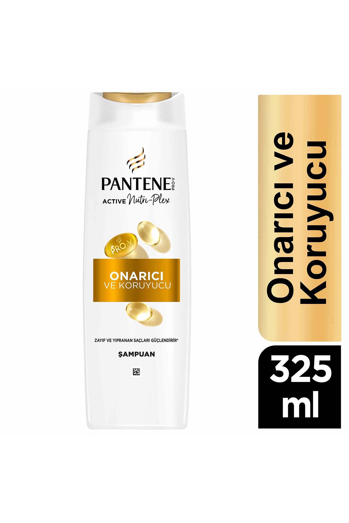 Pantene Onarıcı & Koruyucu Şampuan 325Ml