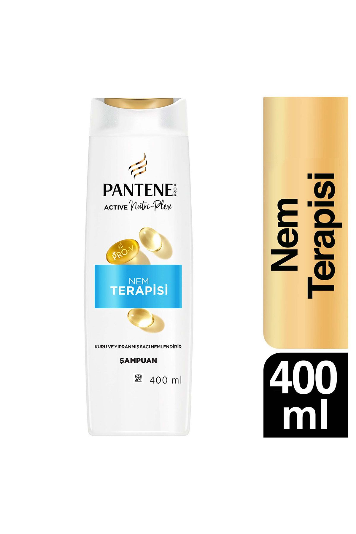 Pantene Nem Terapisi Şampuan 400Ml
