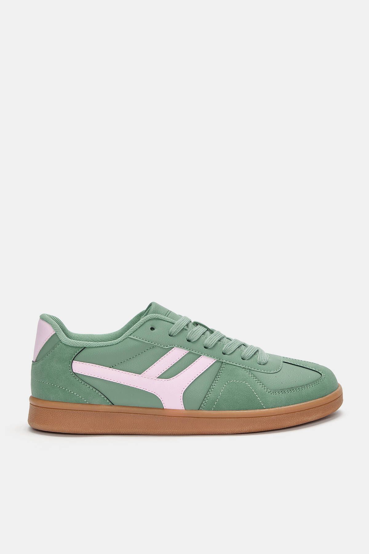 Pull & Bear Retro spor ayakkabı